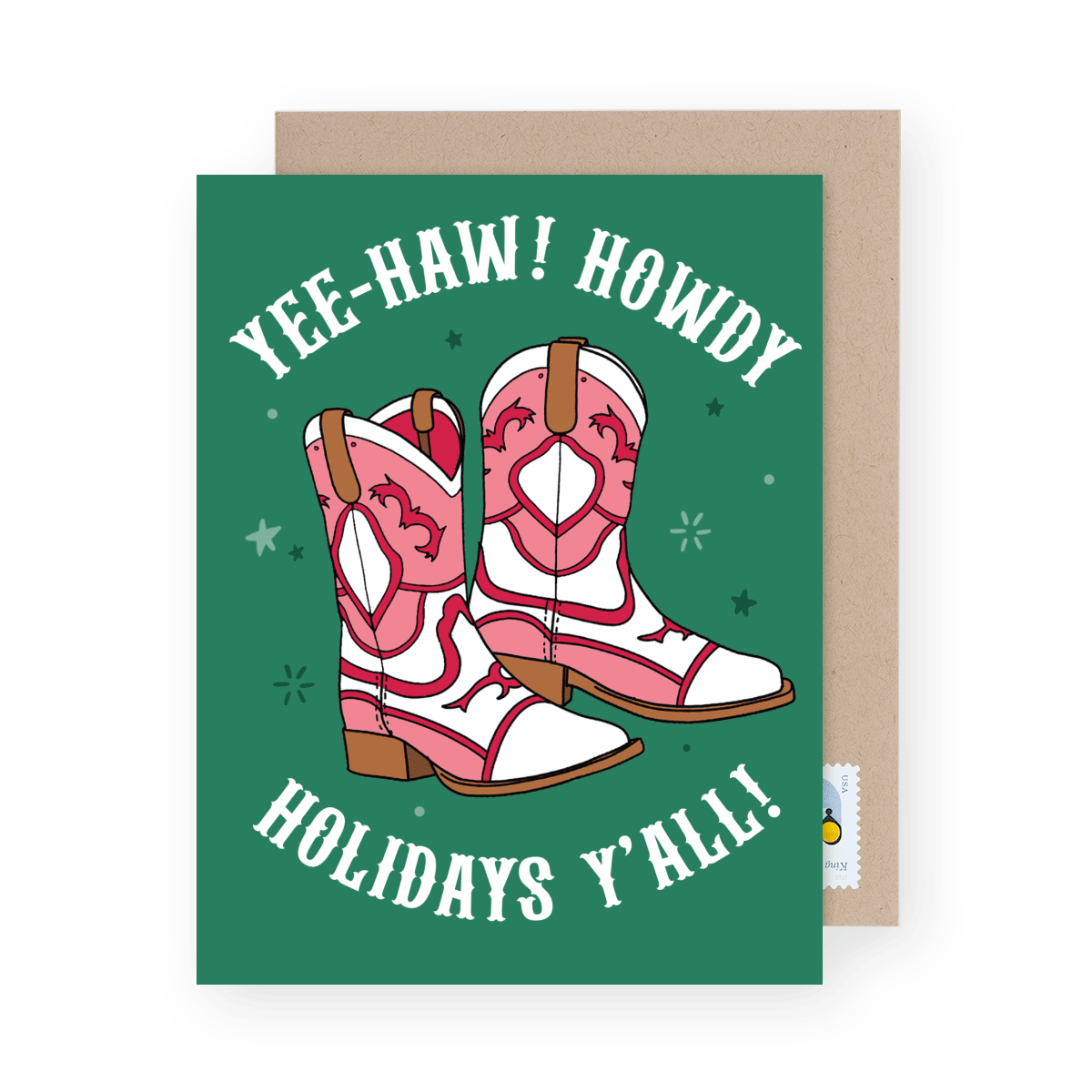 Cowboy Christmas