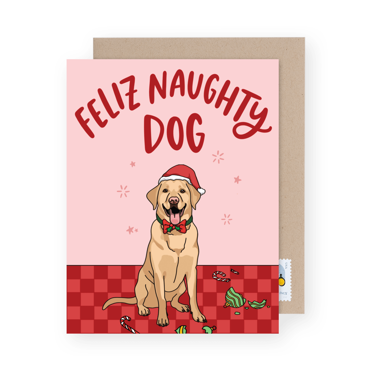 Feliz Naughty Dog