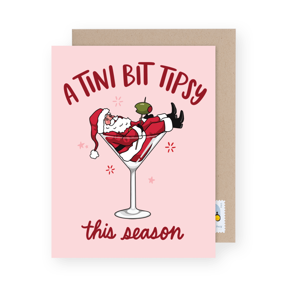 Tini Tipsy Christmas