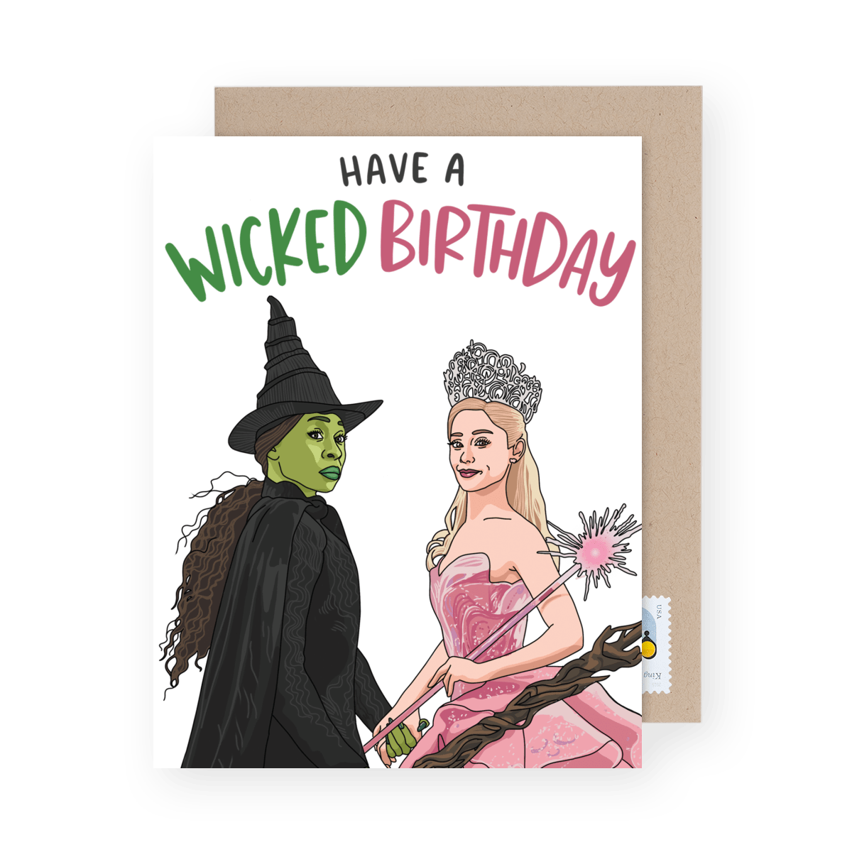 Wicked Birthday