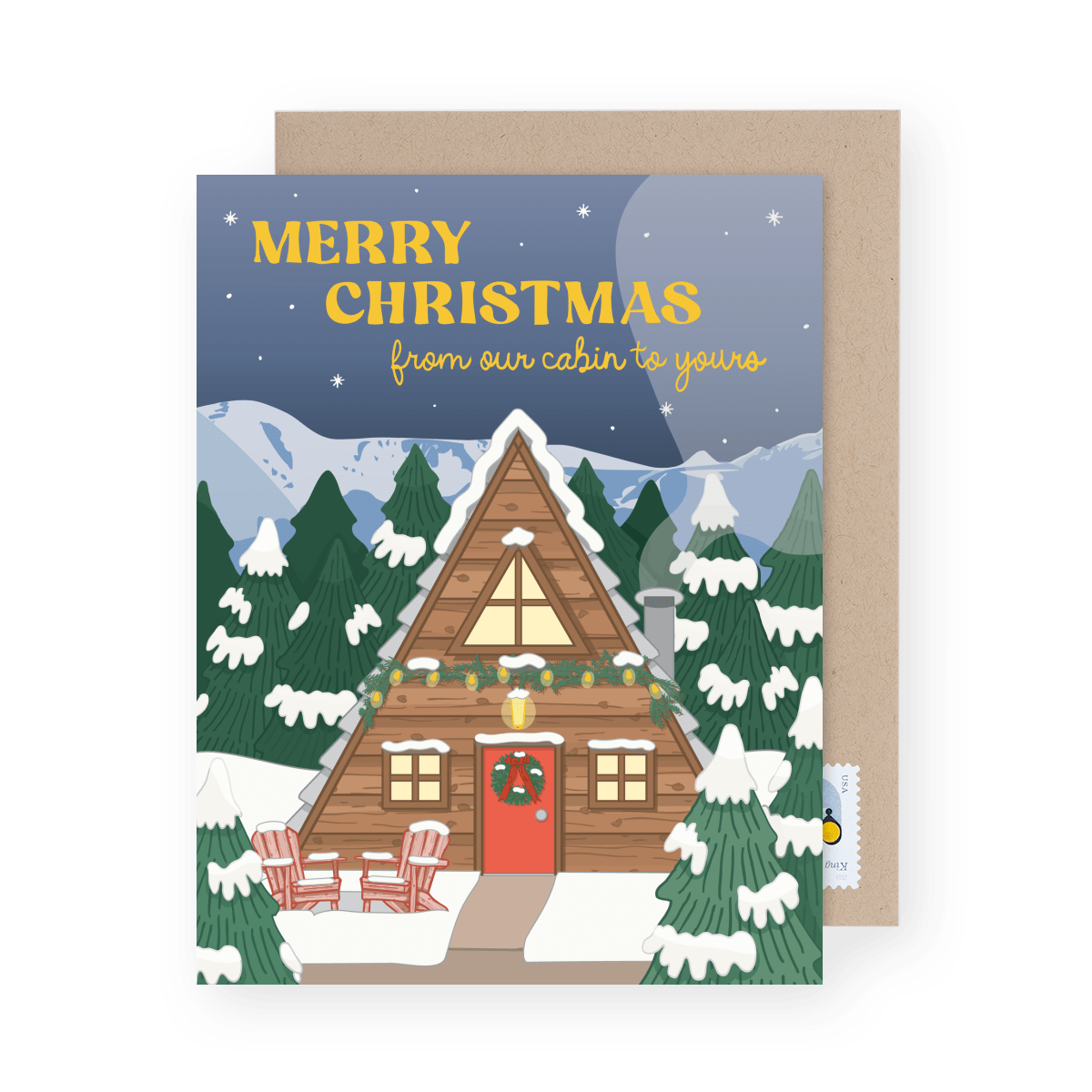 Christmas Cabin
