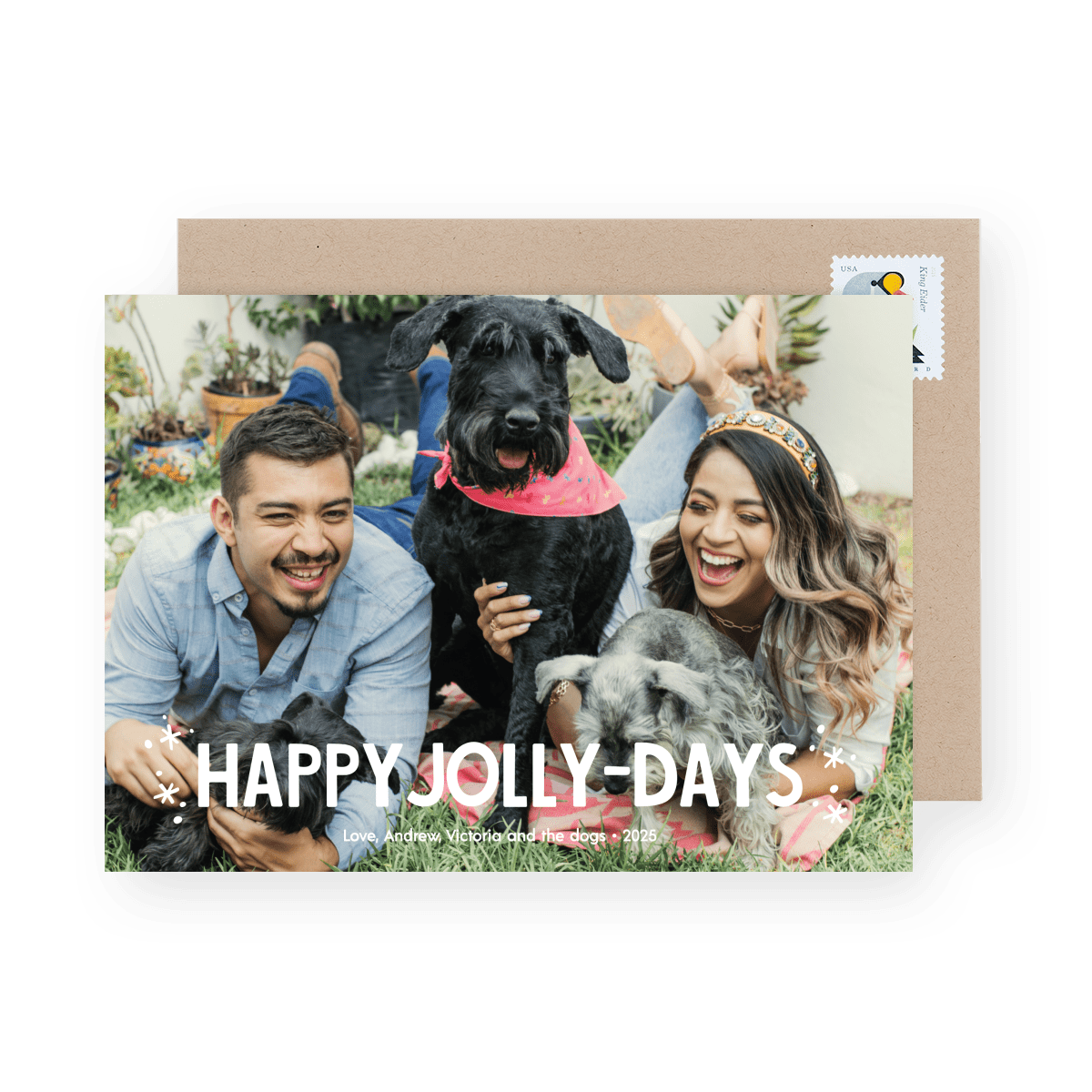 Happy Jolly Days