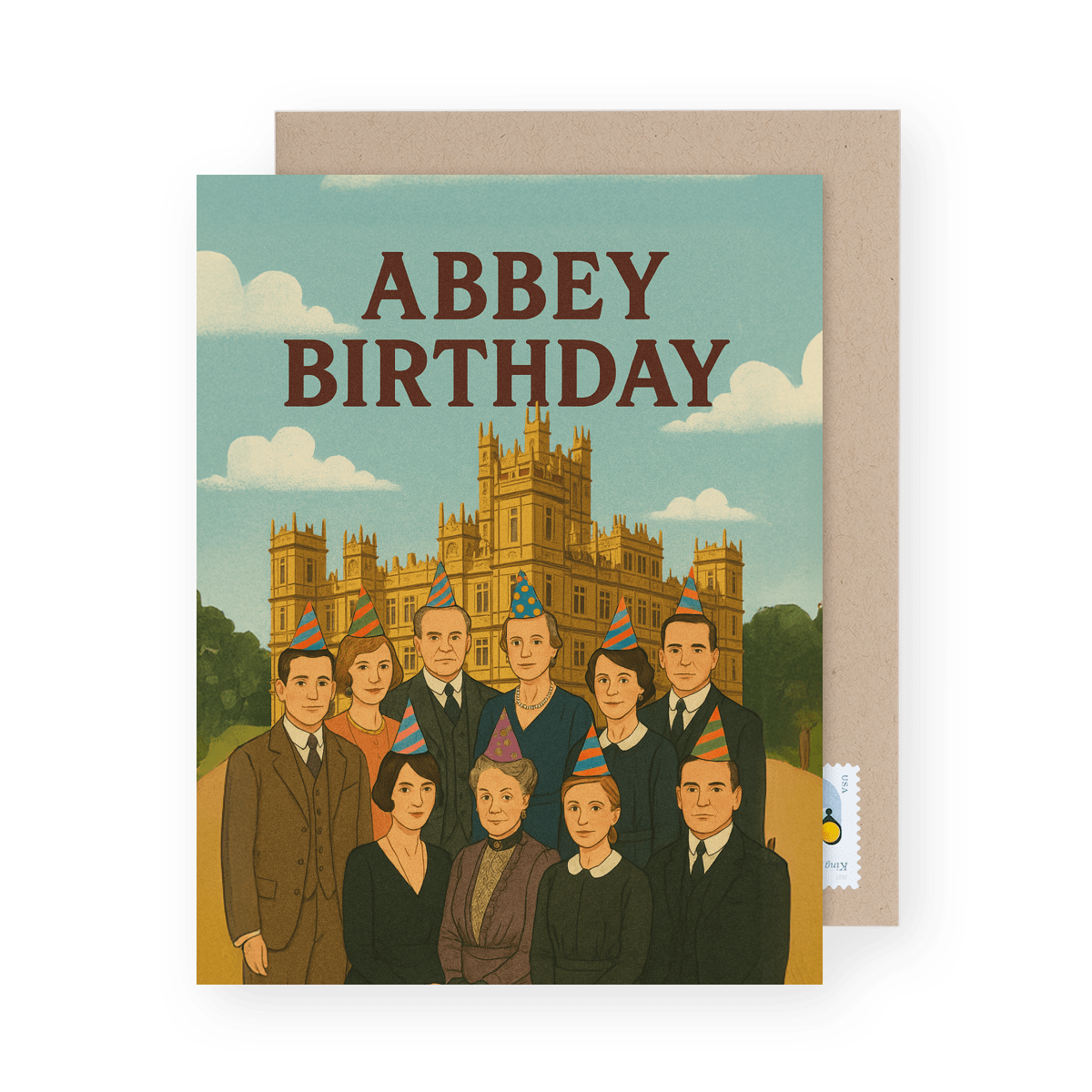 Abbey Birthday