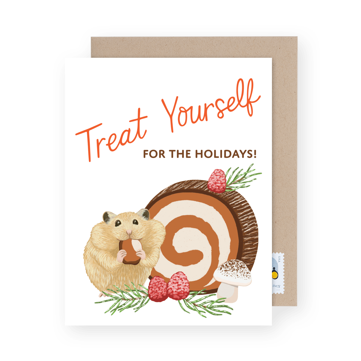 Hamster Holiday
