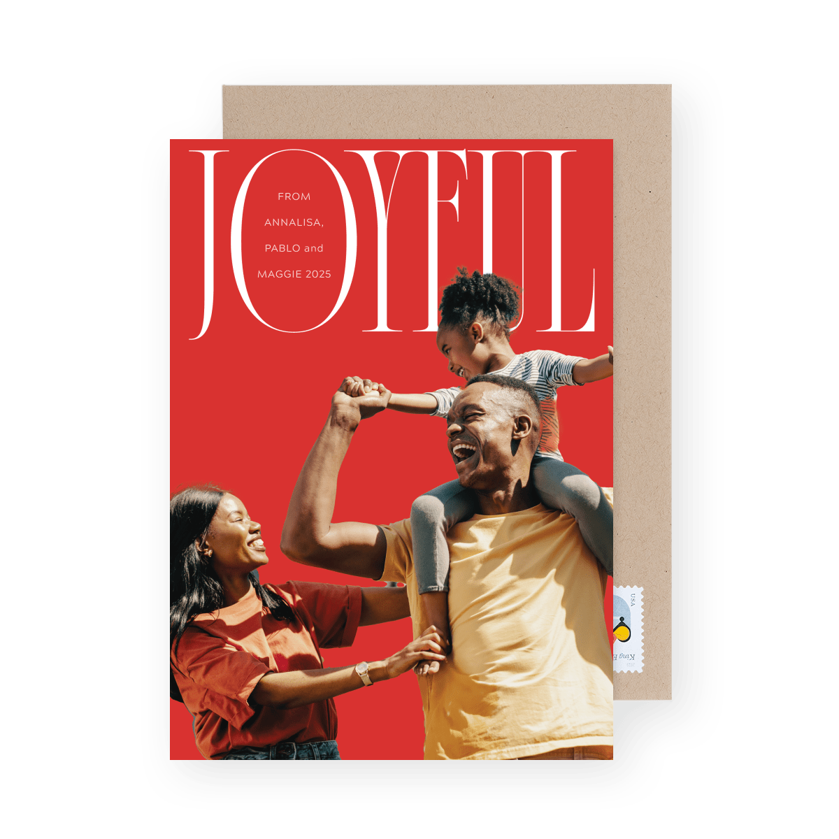 Joyful Type
