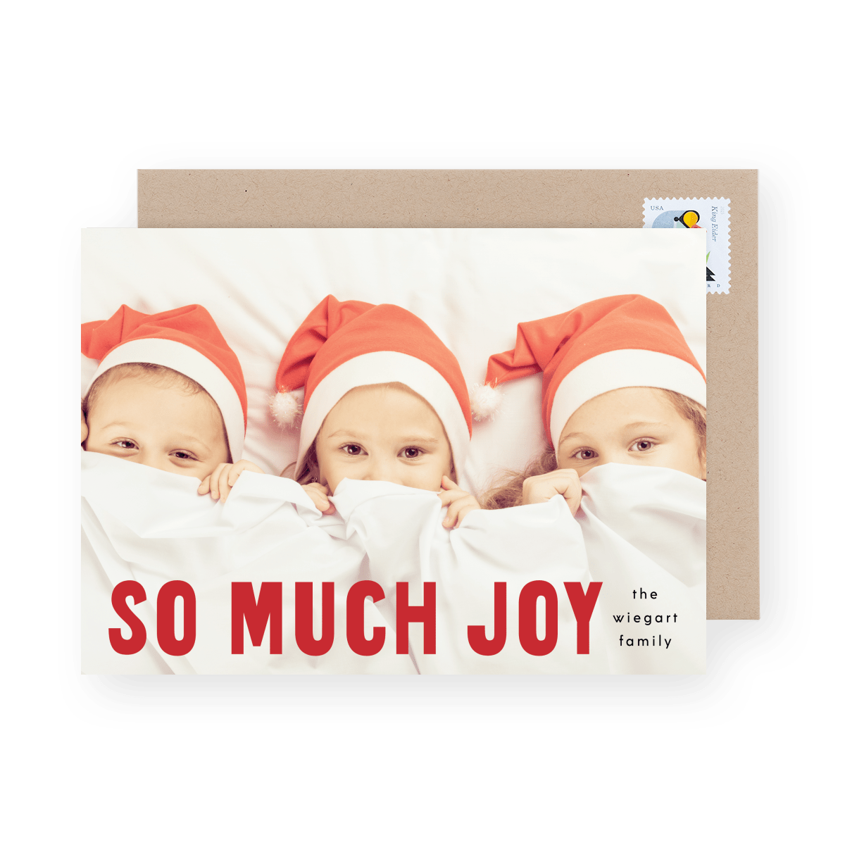So Much Joy Bold