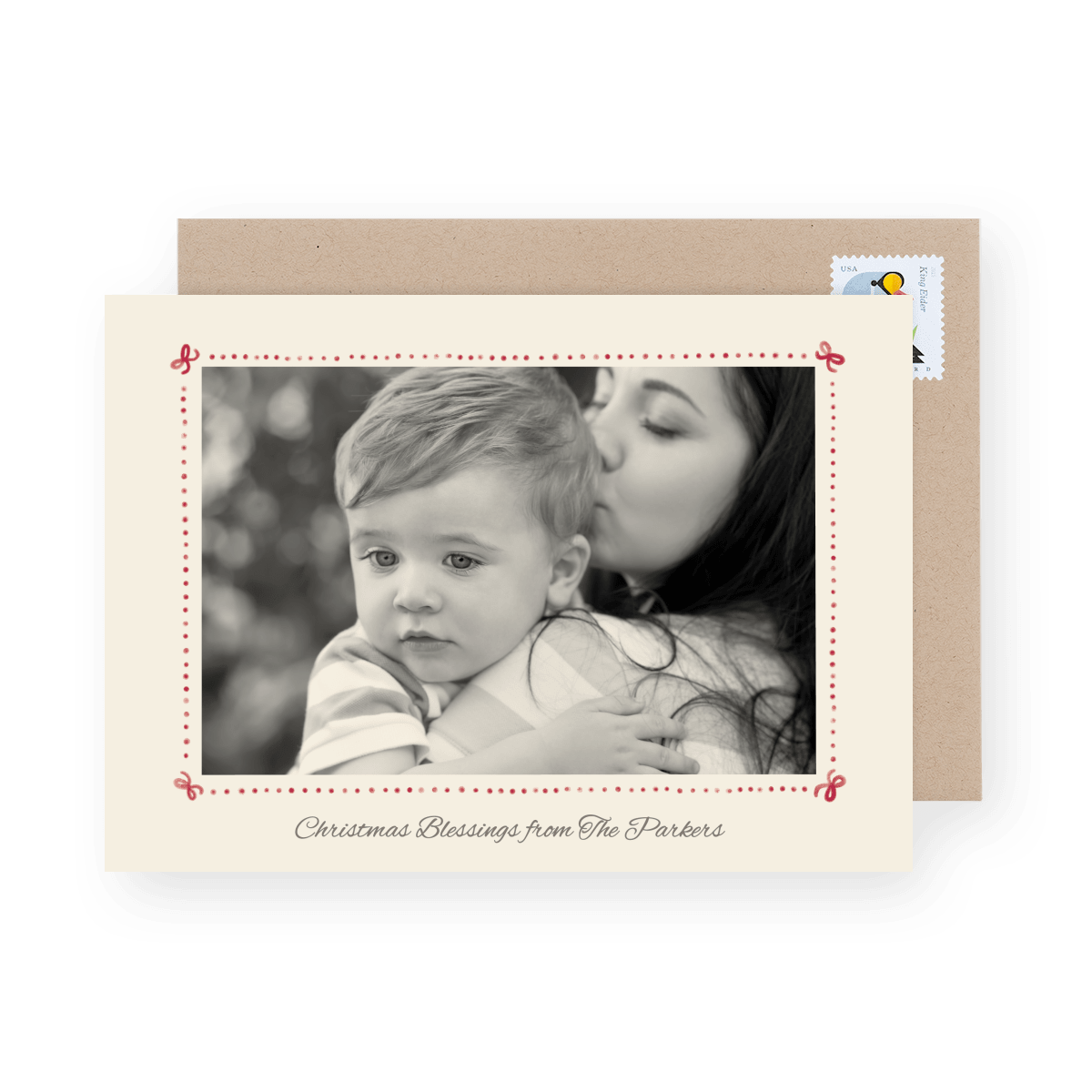 Hand Drawn Vintage Frame