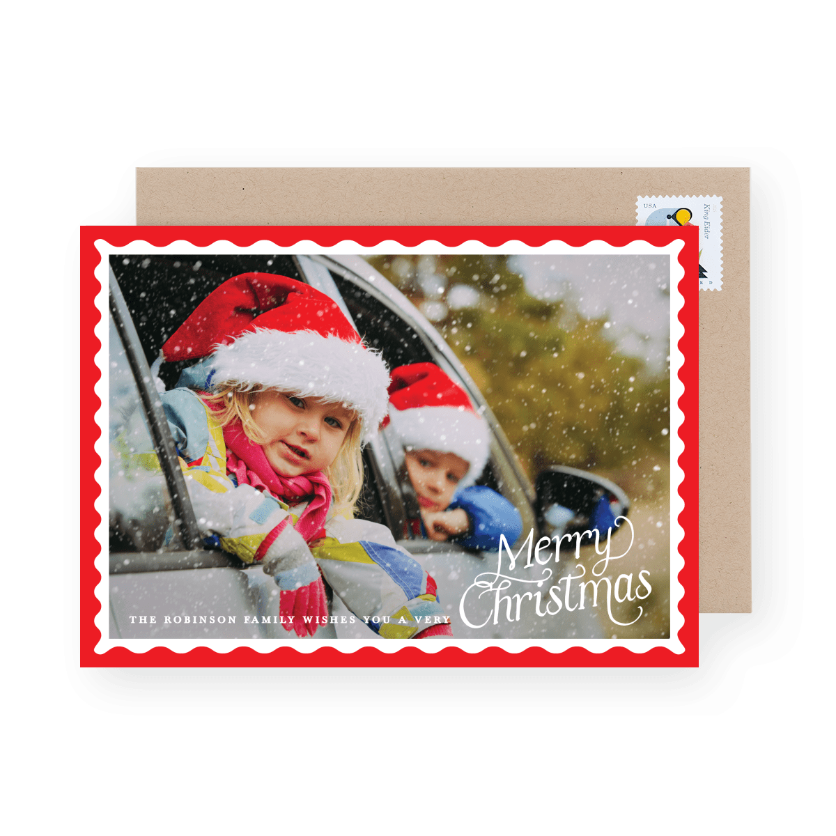 Postcard Wish