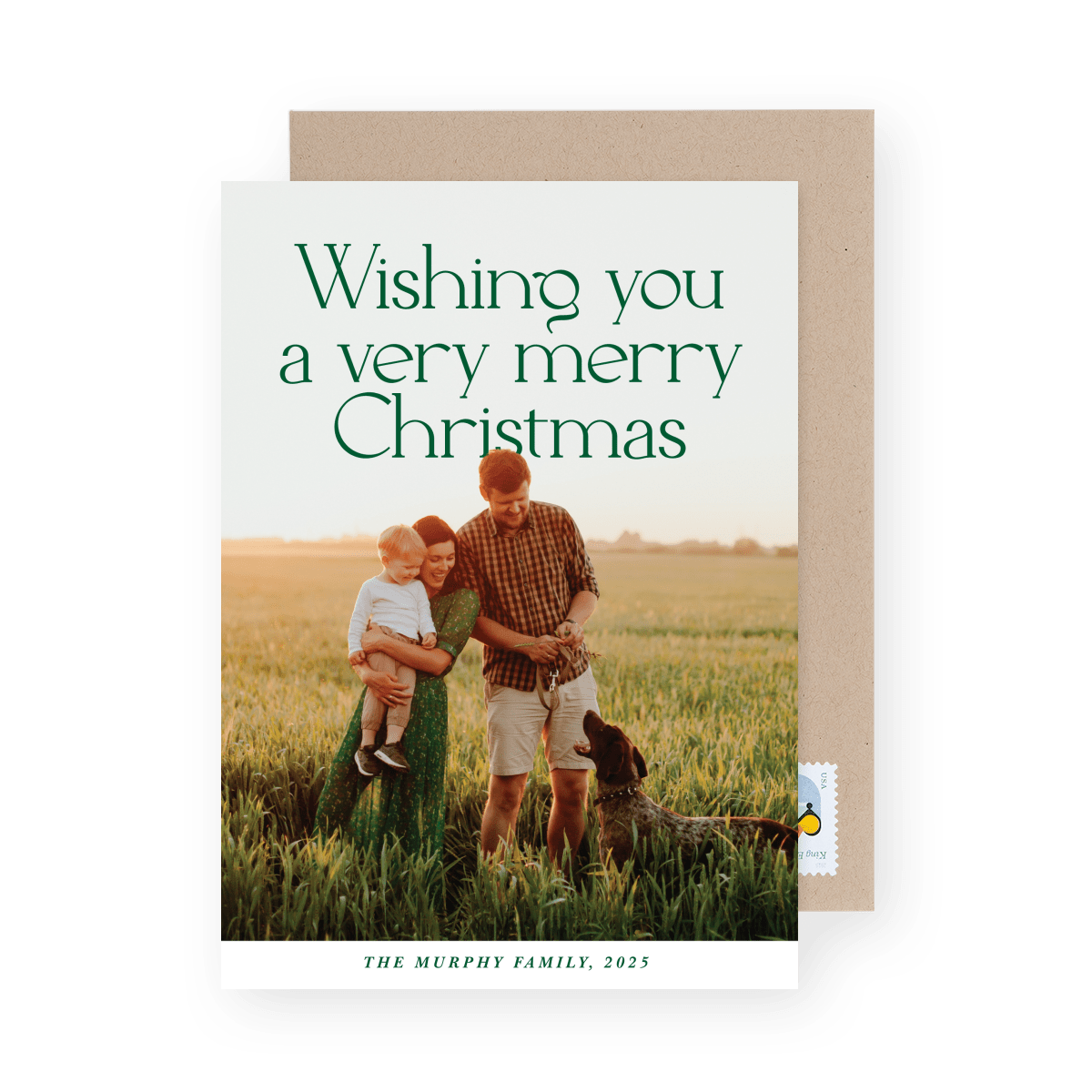 A Very Merry Christmas