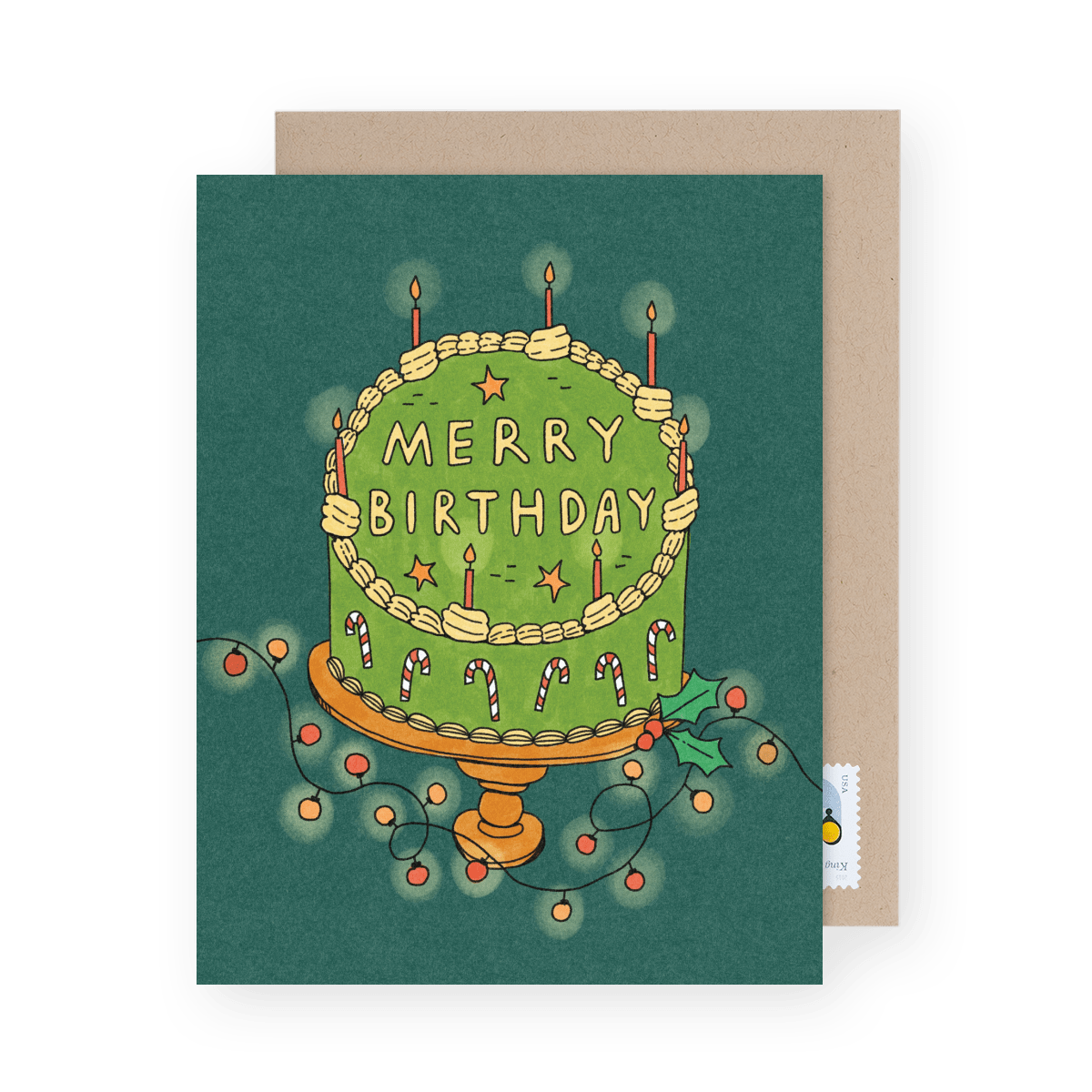 Merry Birthday