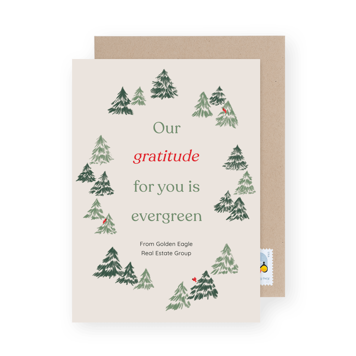 Evergreen