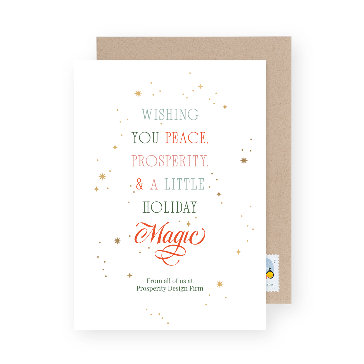 A Little Magic