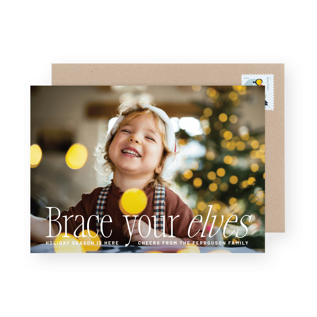 Brace Your Elves
