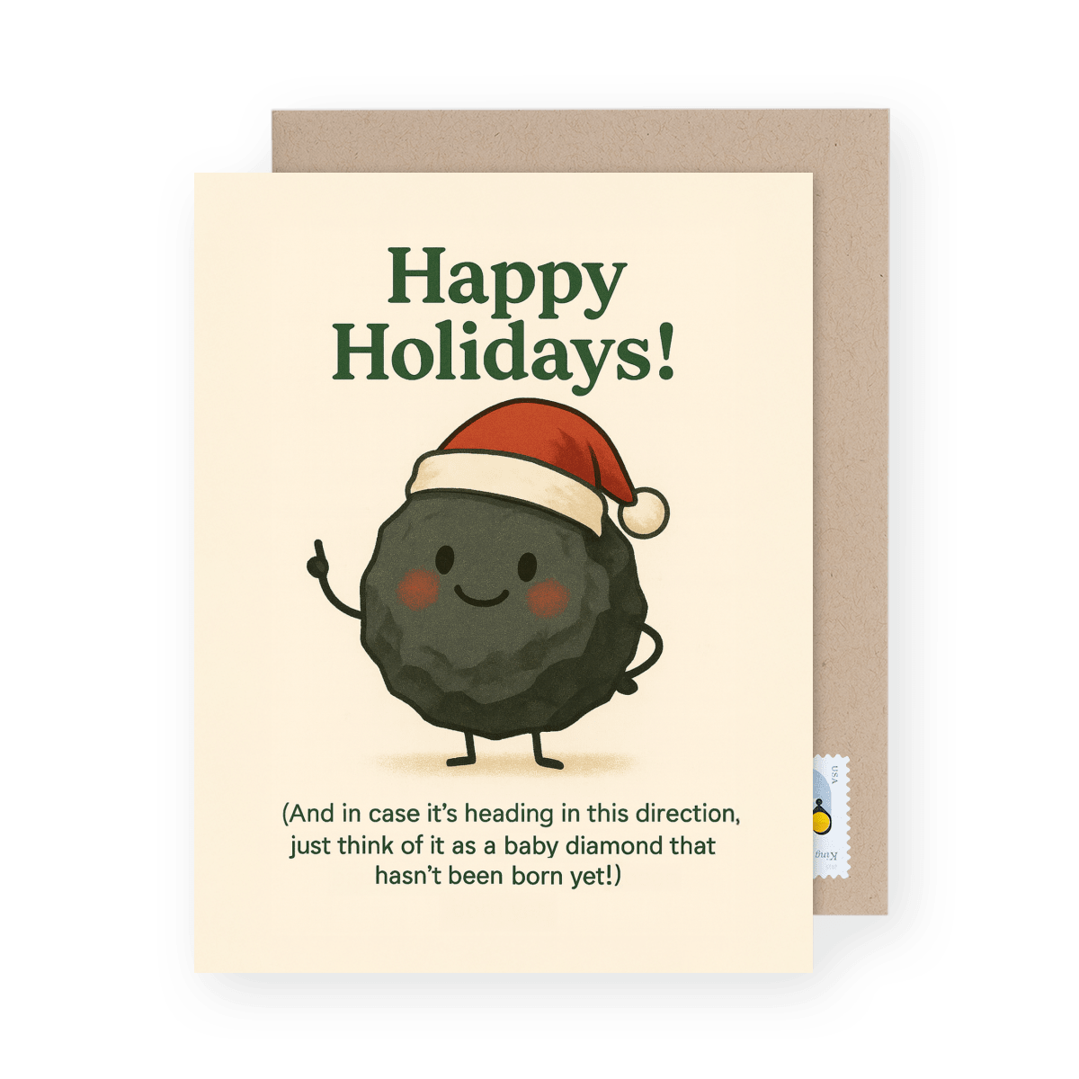 Coal Christmas