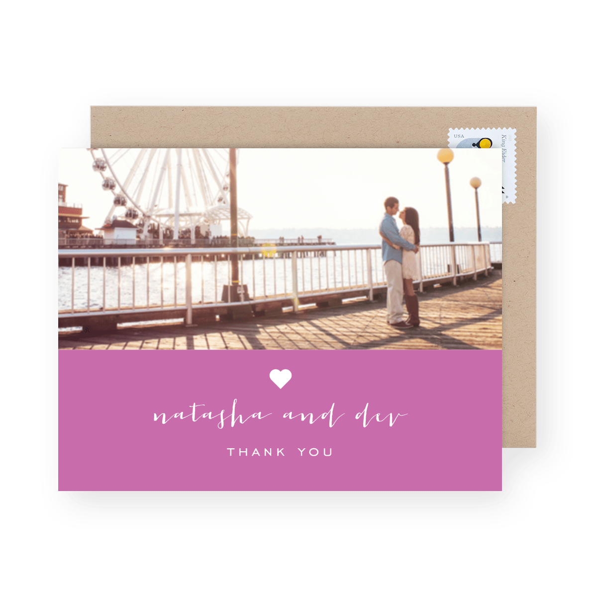 Sweet & Simple Thank You