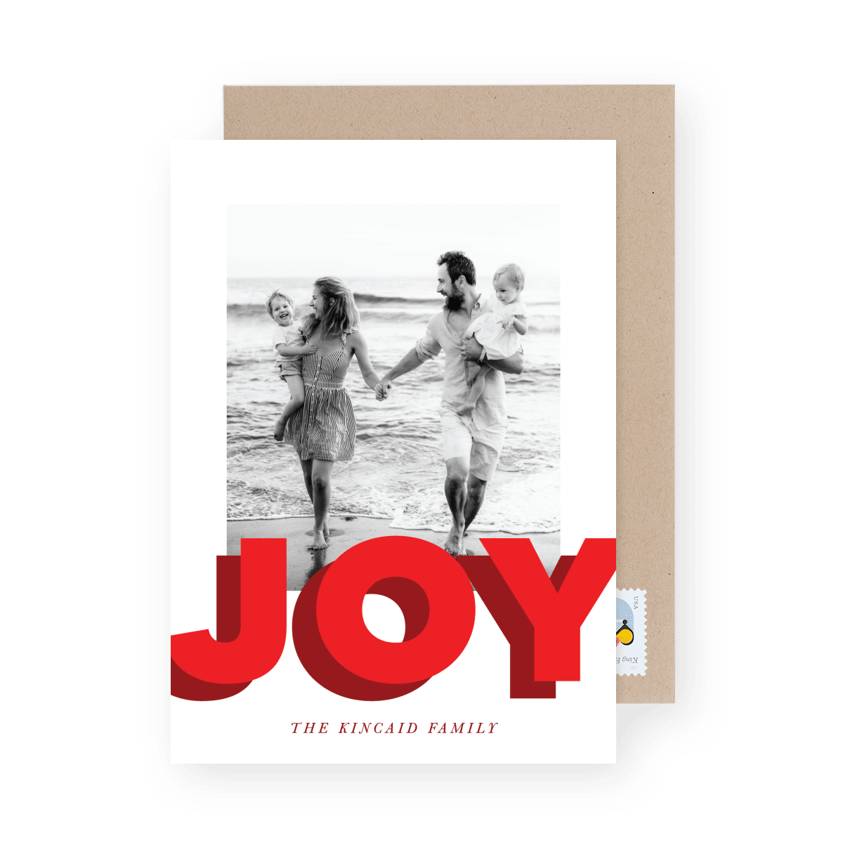 Bold Joy Red