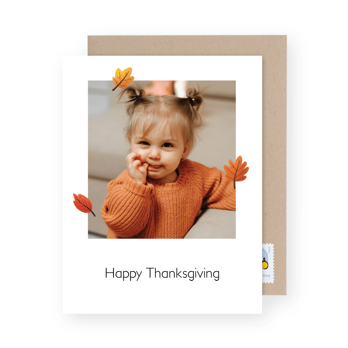 Thanksgiving Leaves