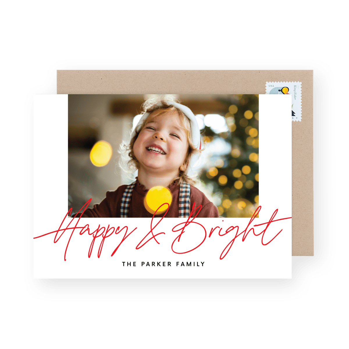 Happy And Bright