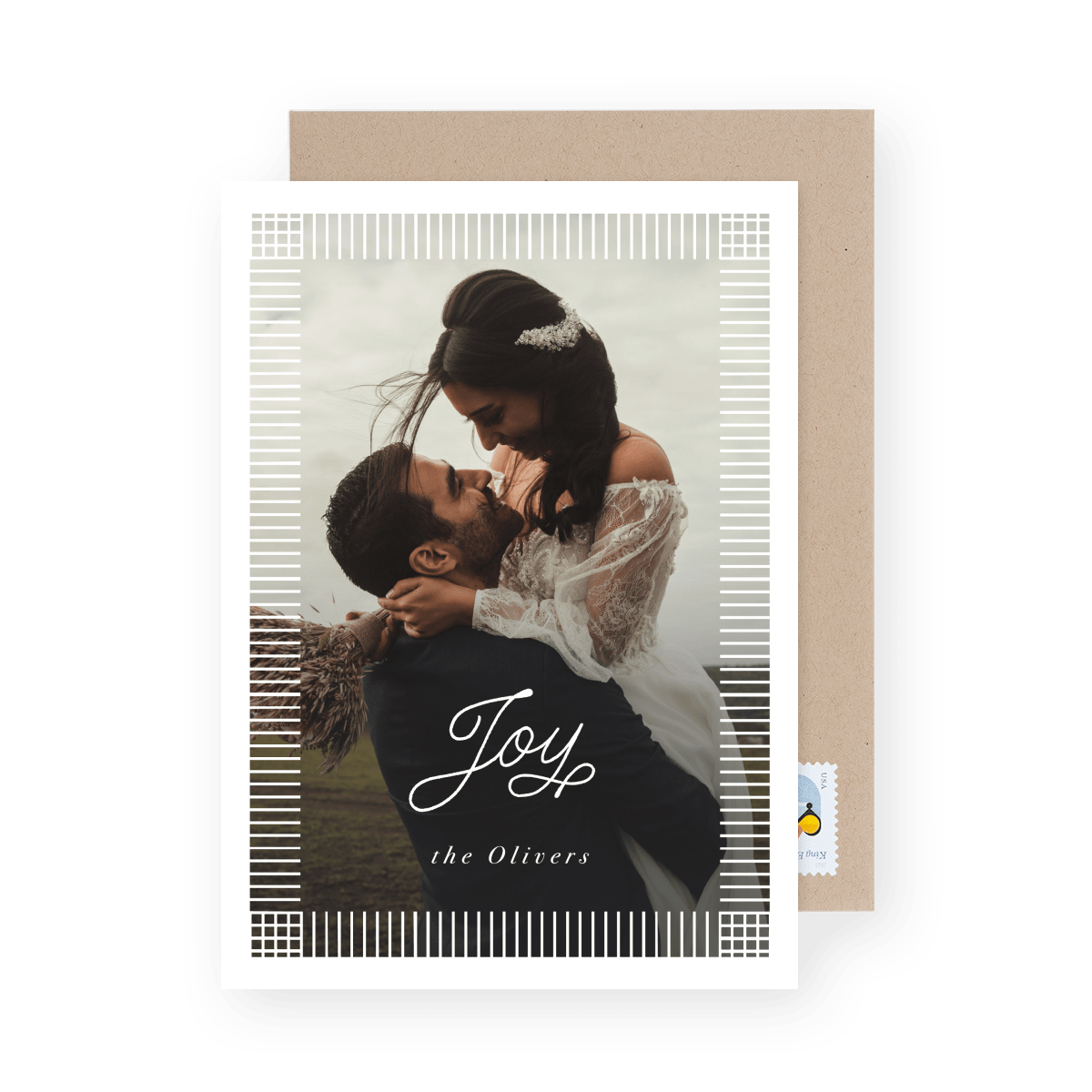Grosgrain Frame