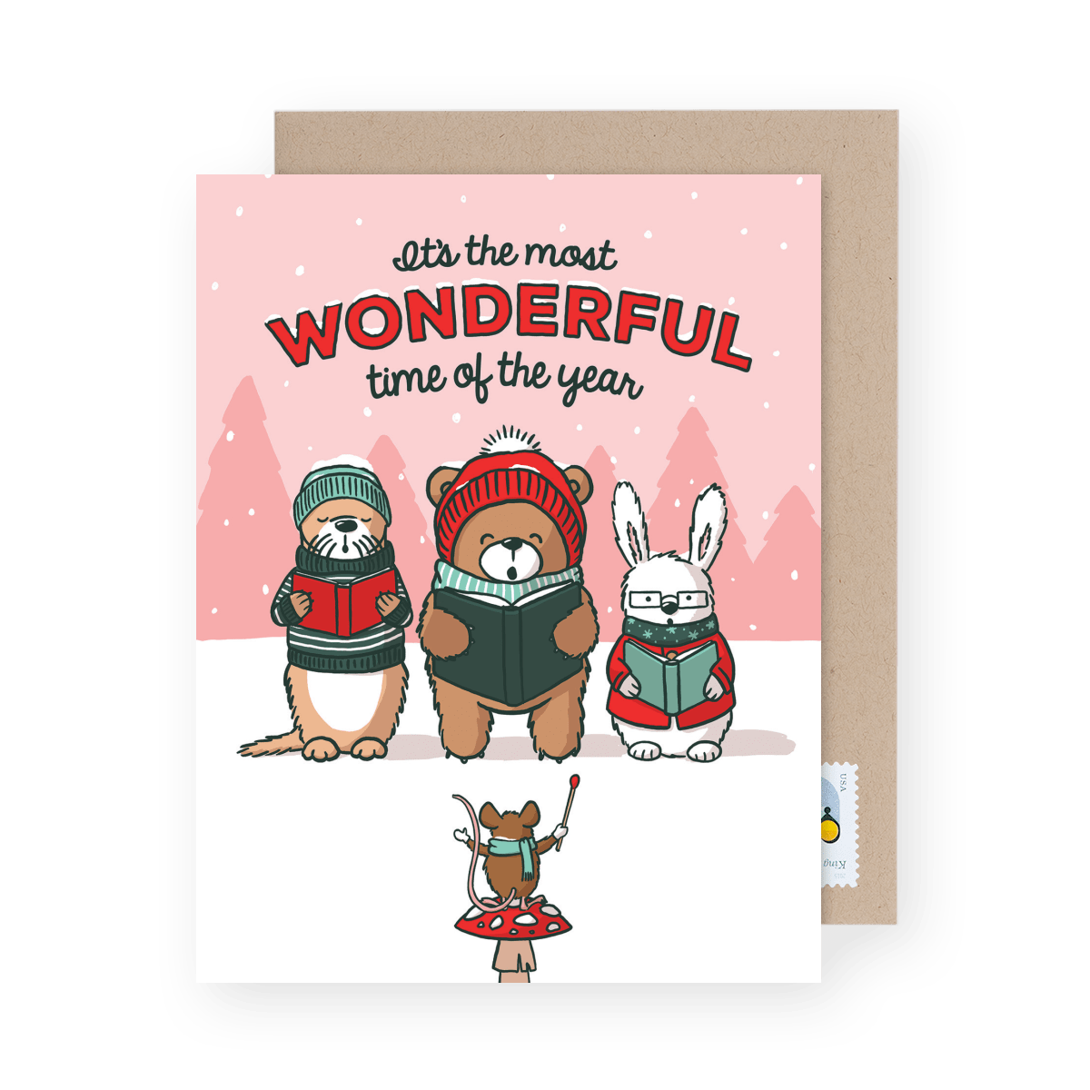 Holiday Caroling