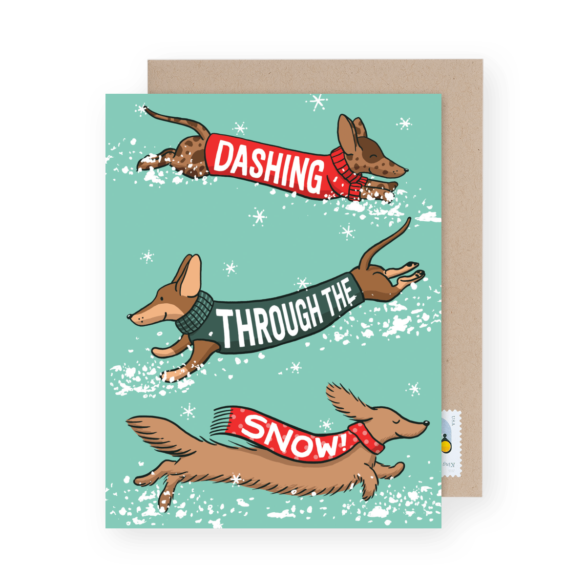 Dashing Dogs