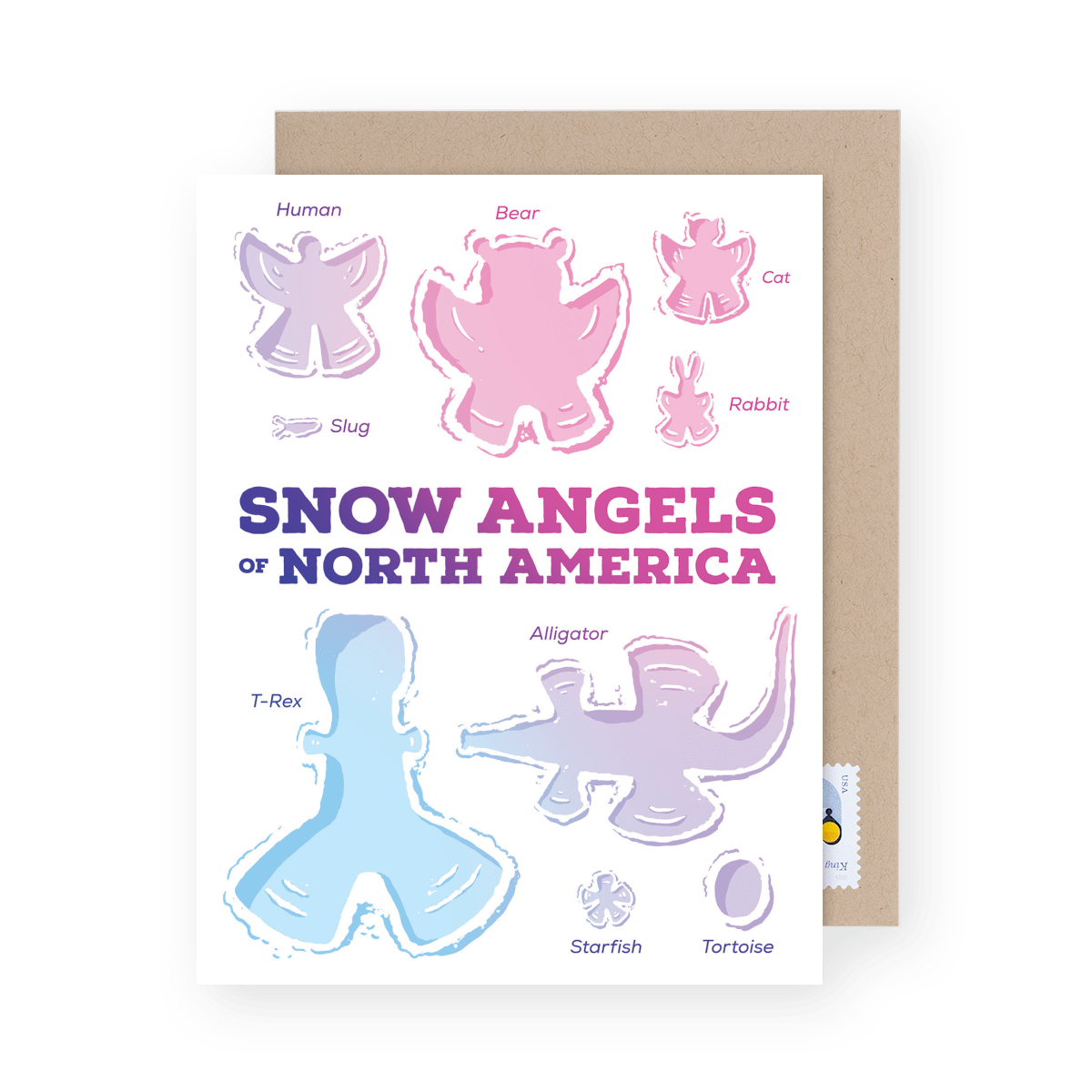 Snow Angels