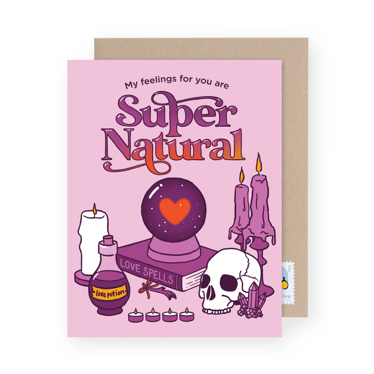 Supernatural Love