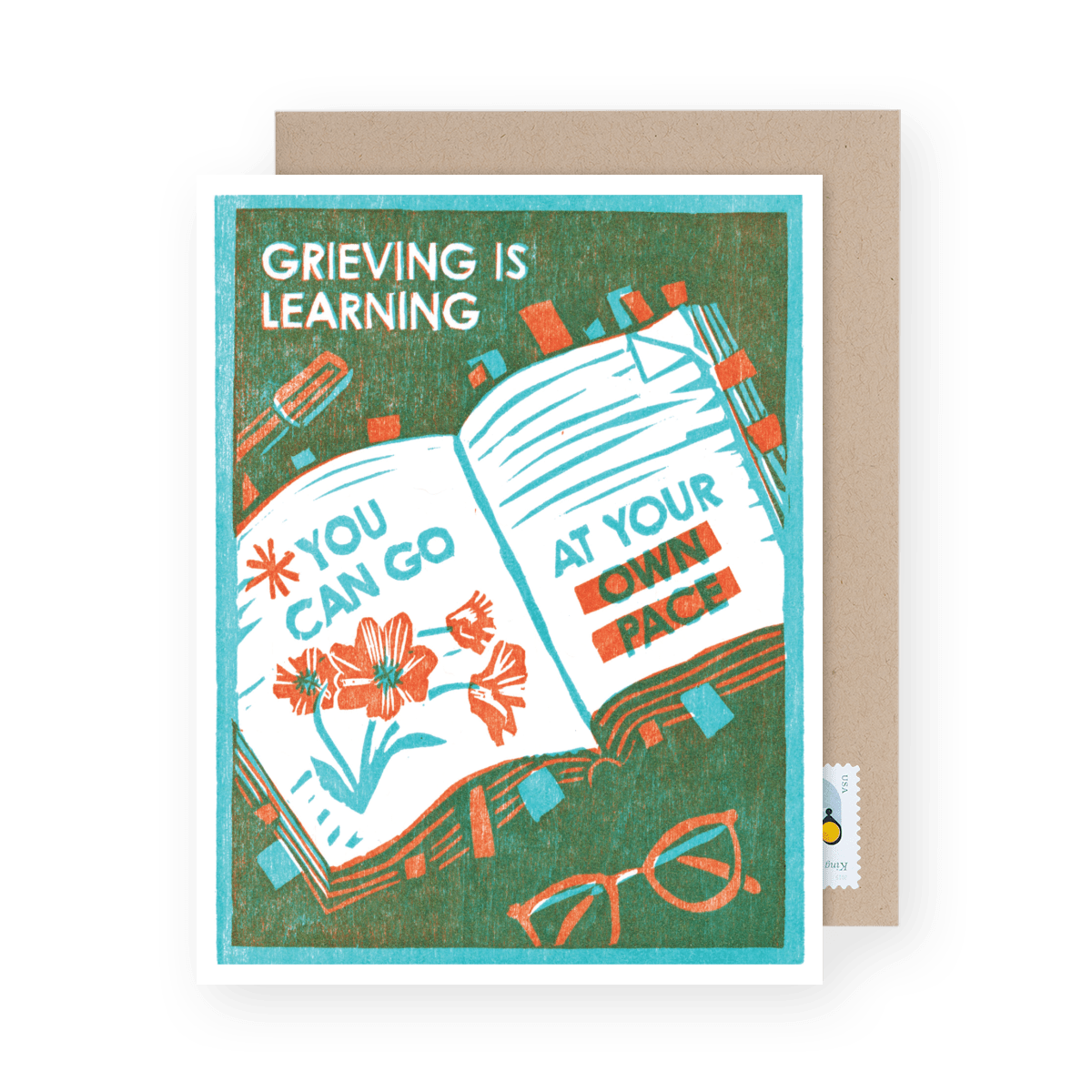 Grieving is Learning 
