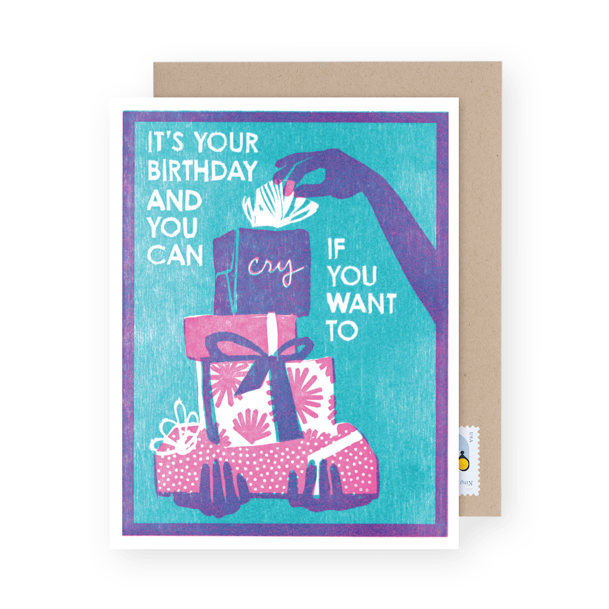 Cry If You Want To