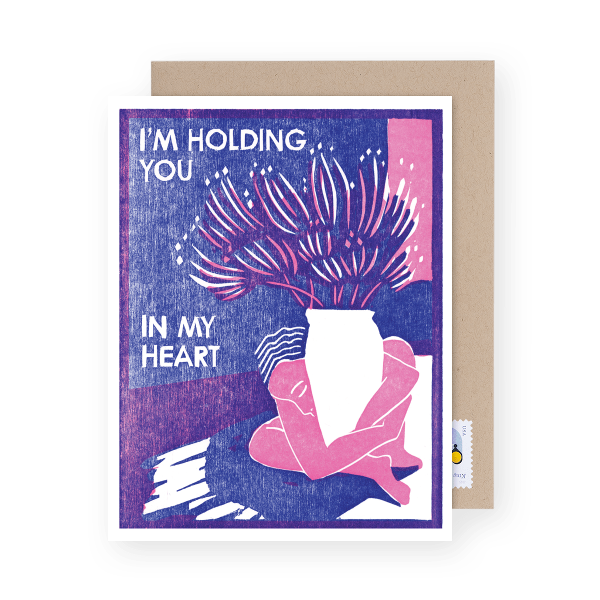 I'm Holding You in My Heart