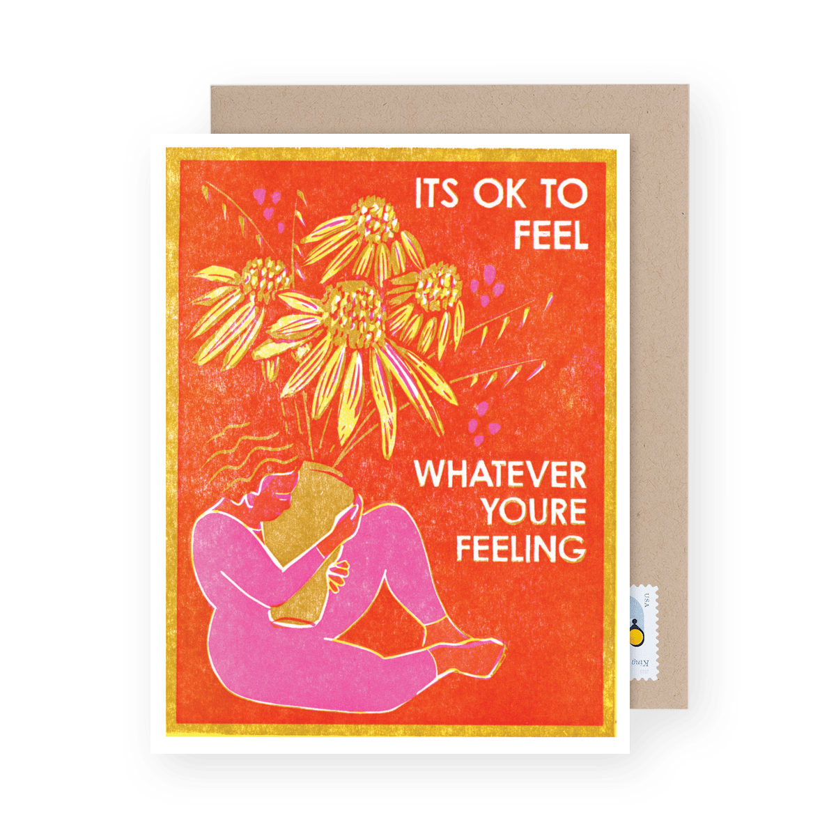 It's Okay to Feel 