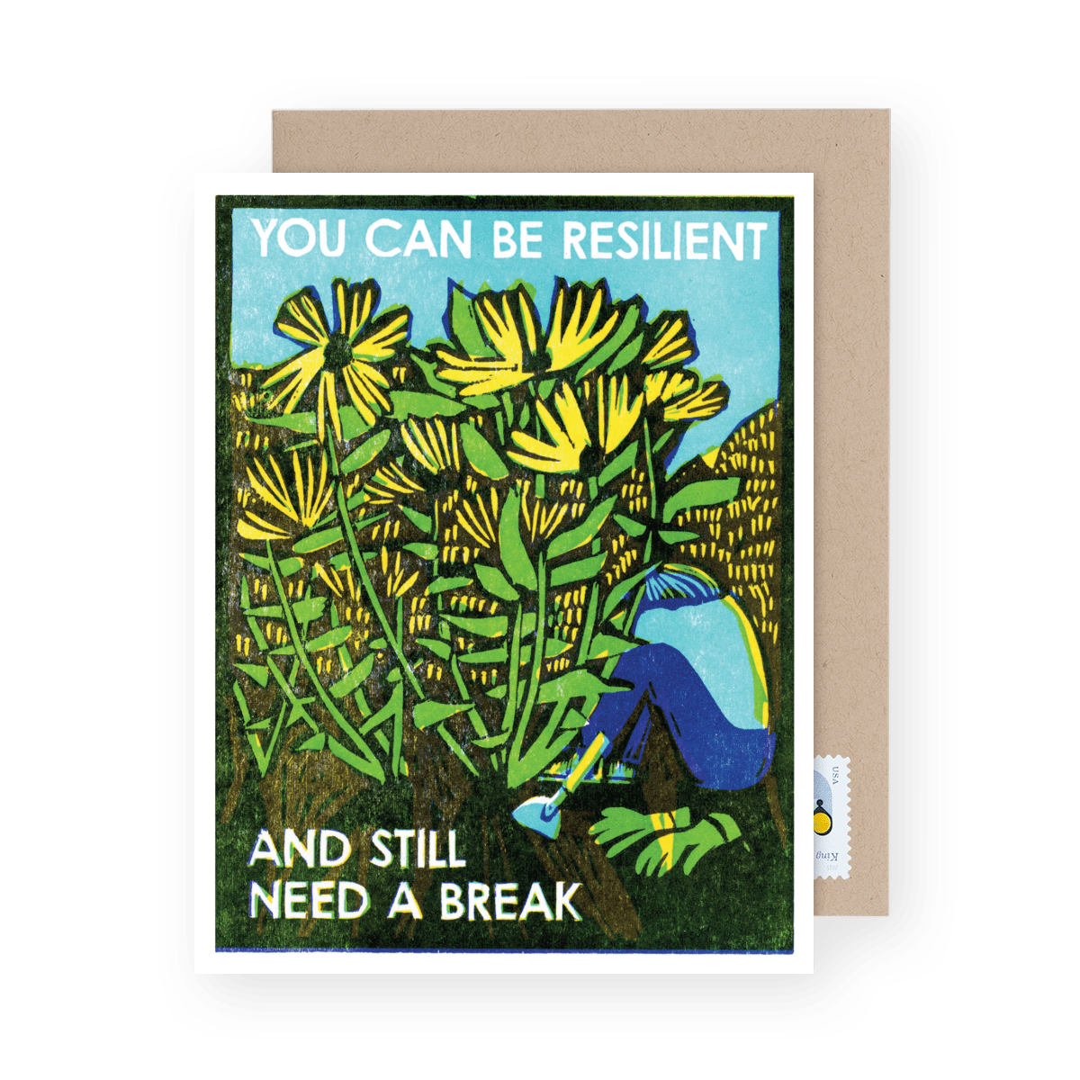 Resilient and Resting