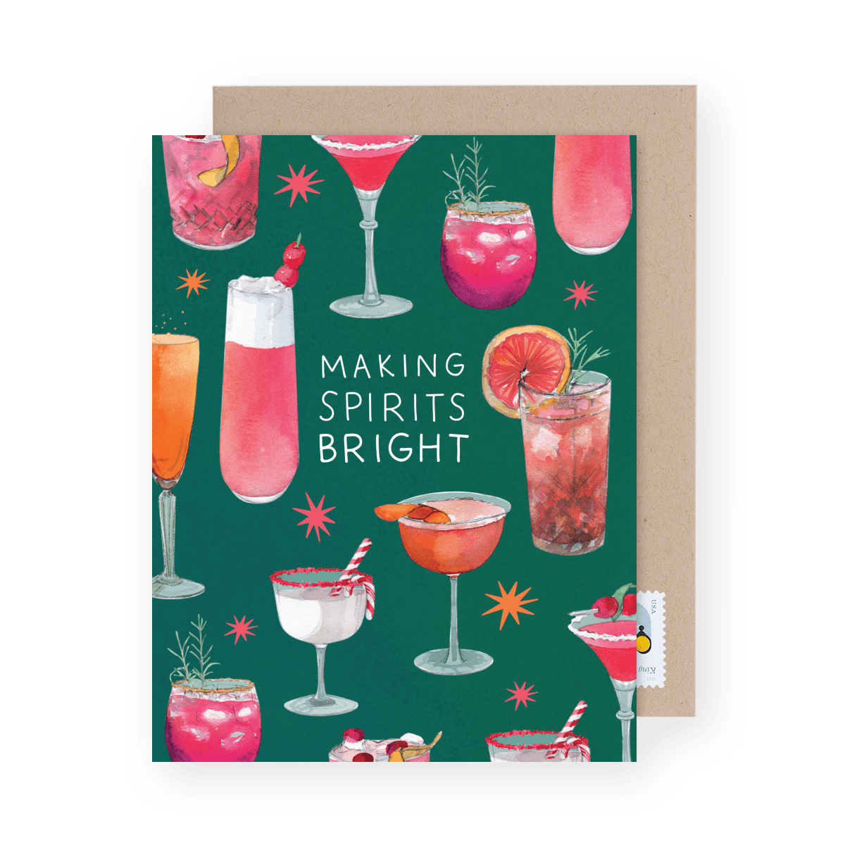 Making Spirits Bright