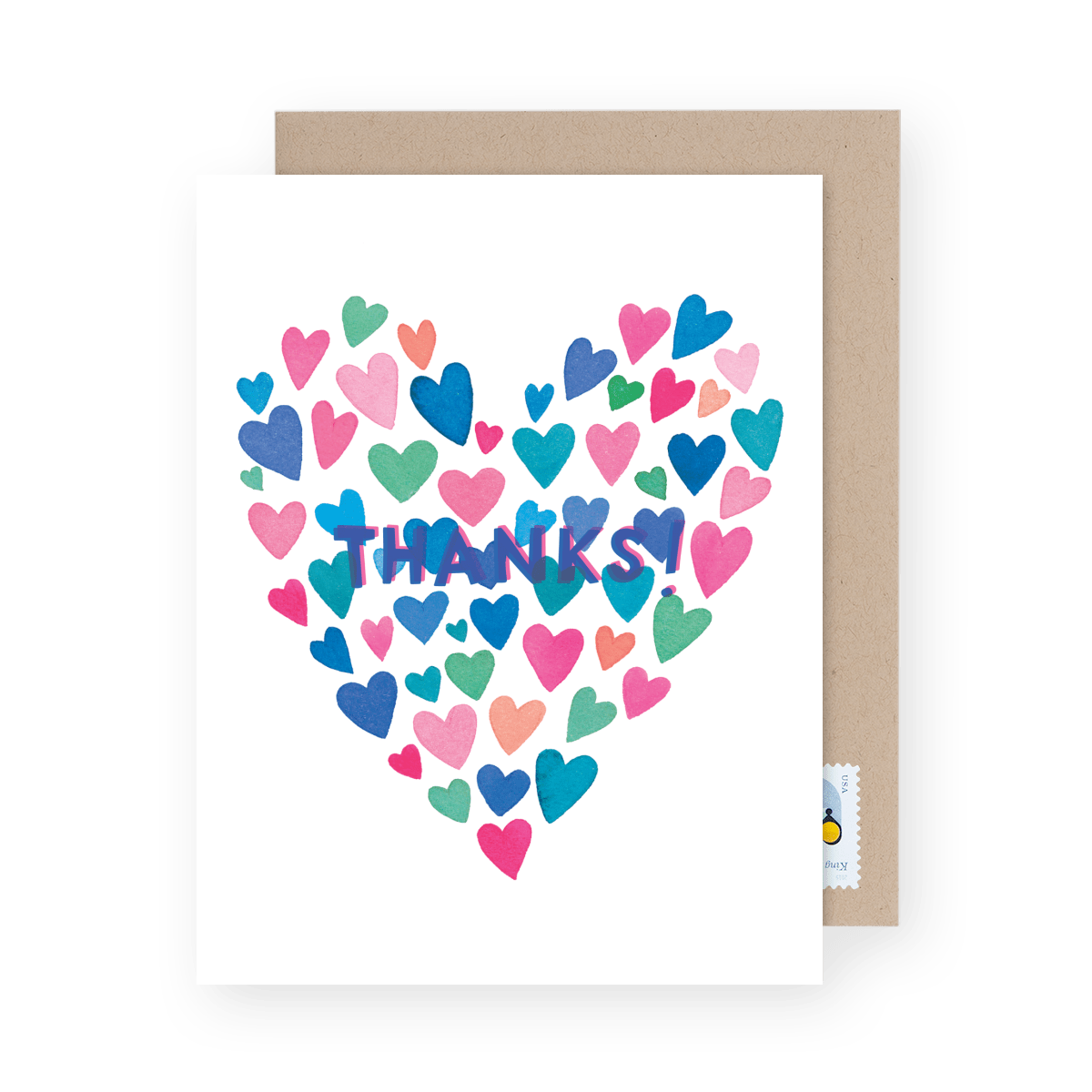 Many Hearts Thanks
