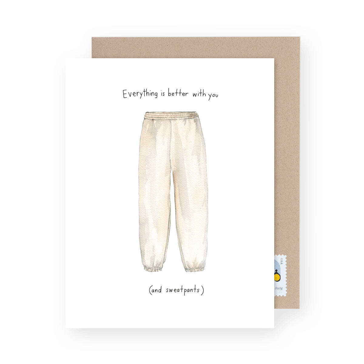 Sweatpants Love