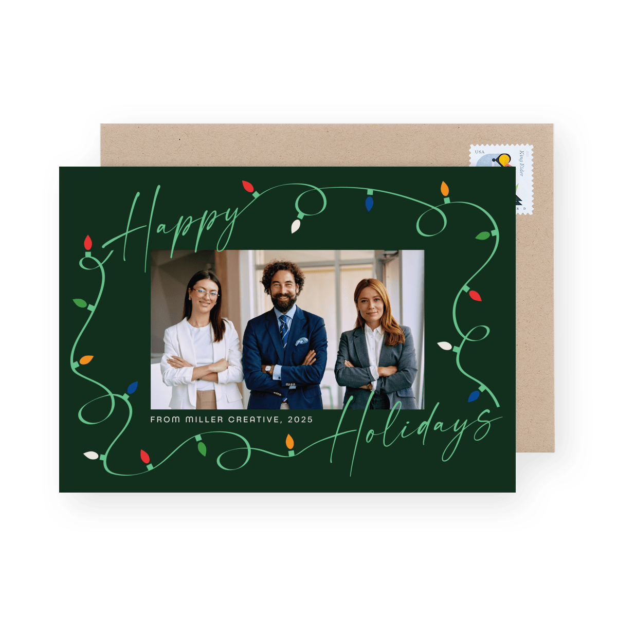 String Lights Business