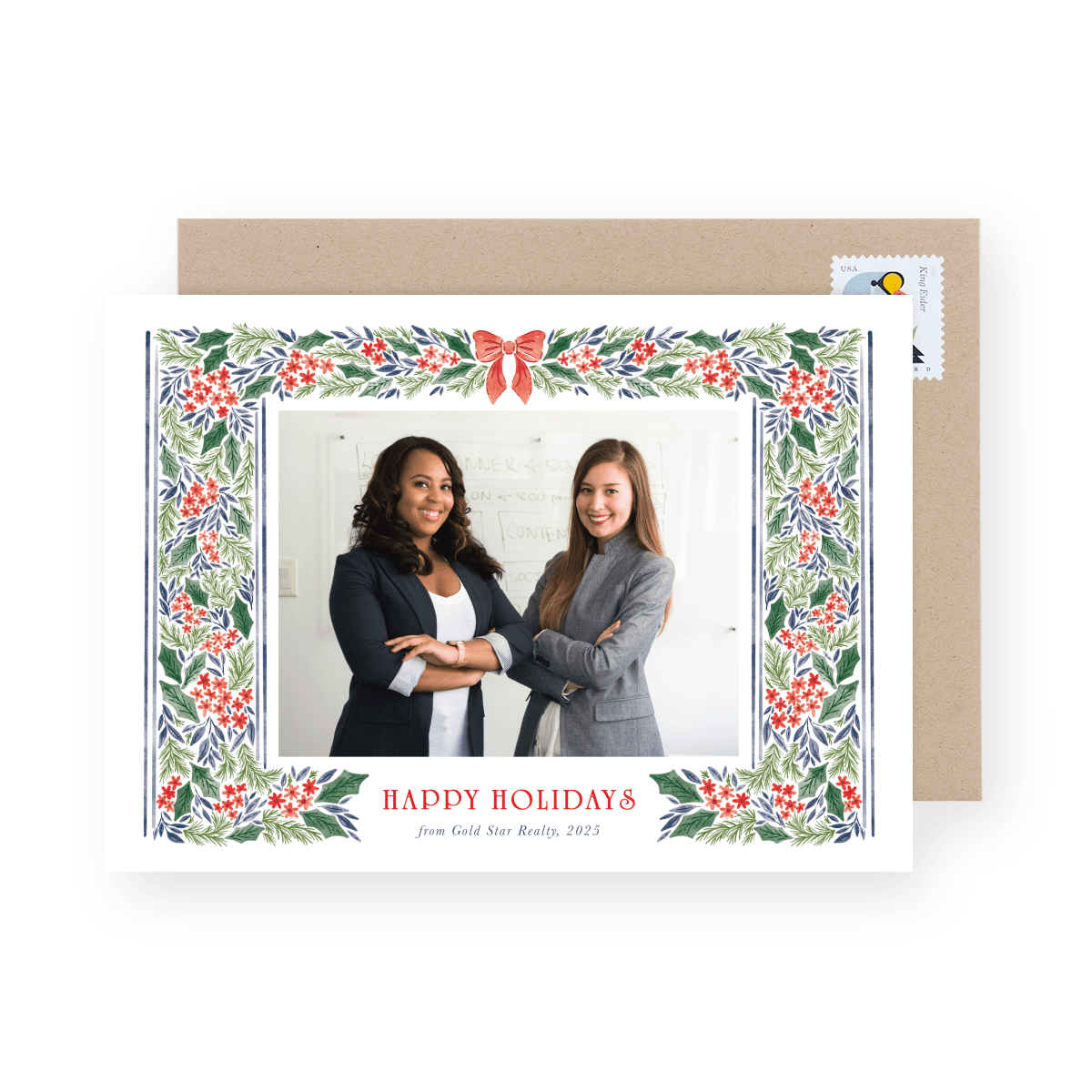 Holly Holiday Business