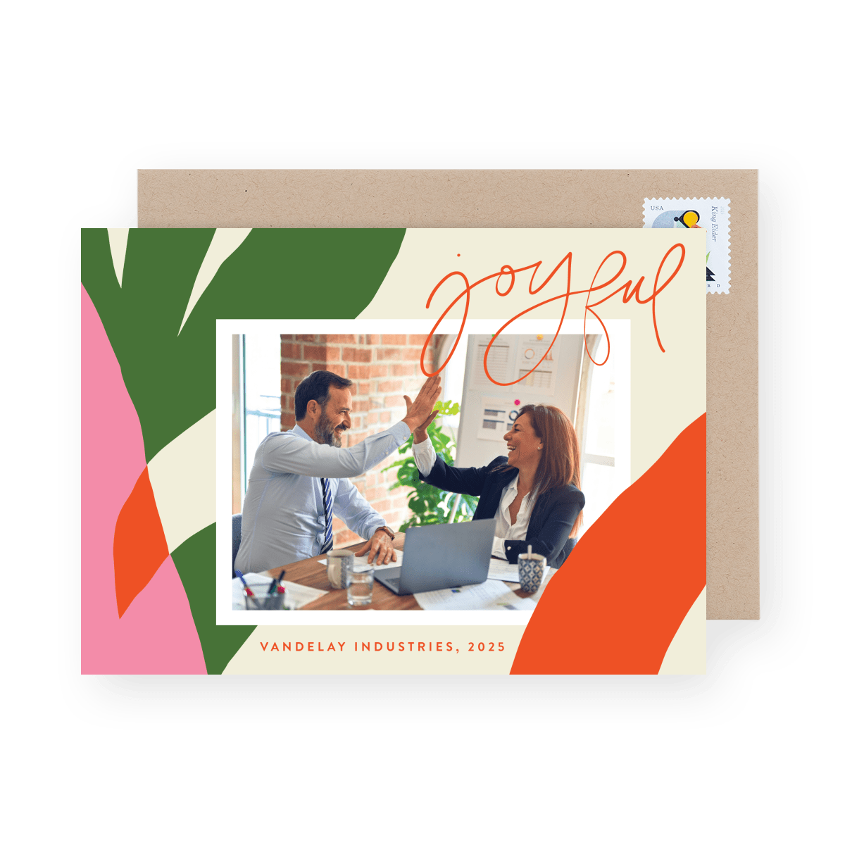 Organic Shapes Business