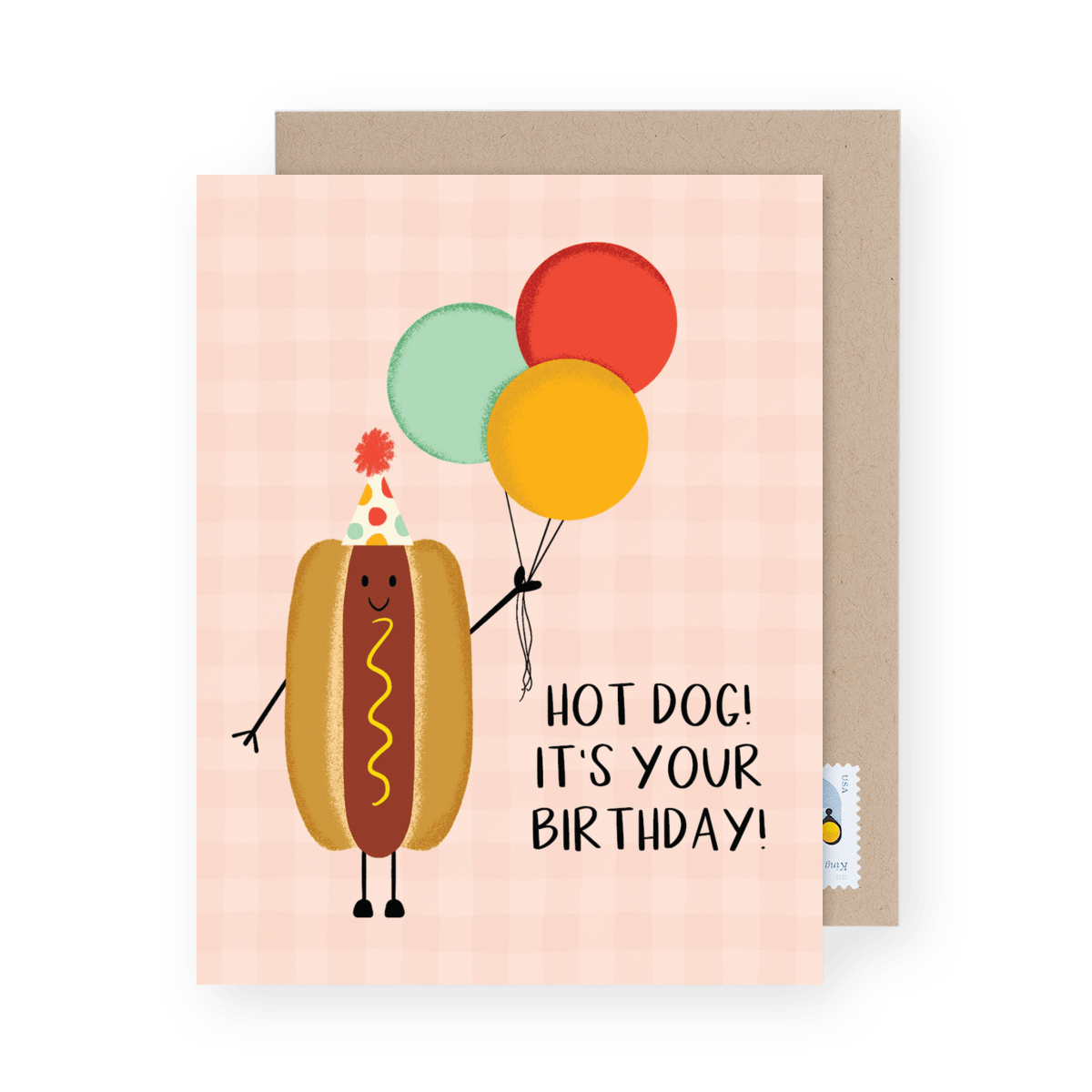Hot Dog Birthday