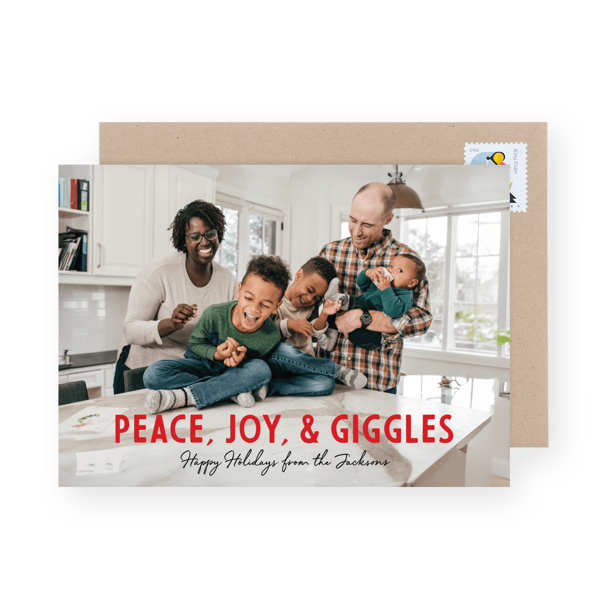 Peace, Joy, & Giggles