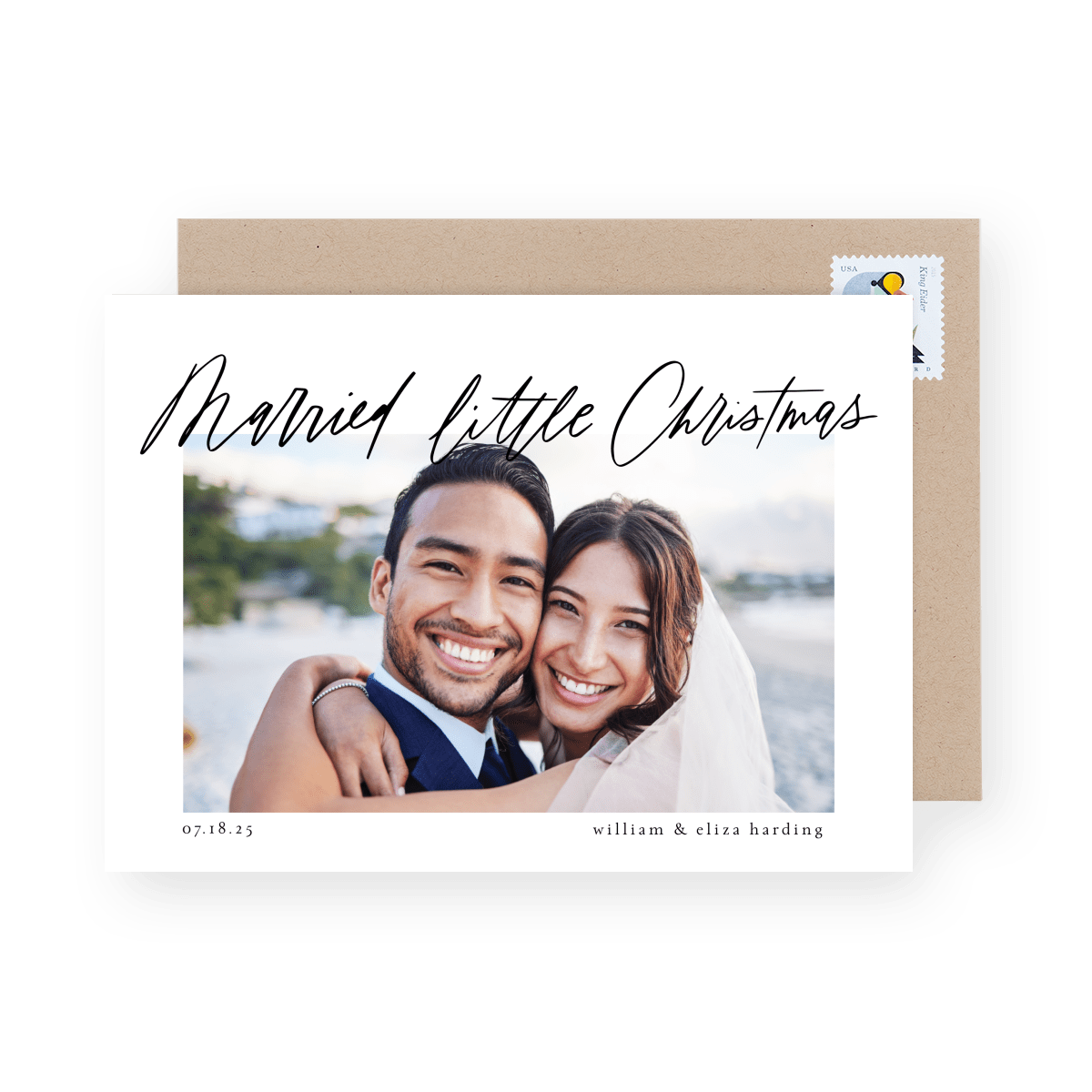 Married Little Christmas