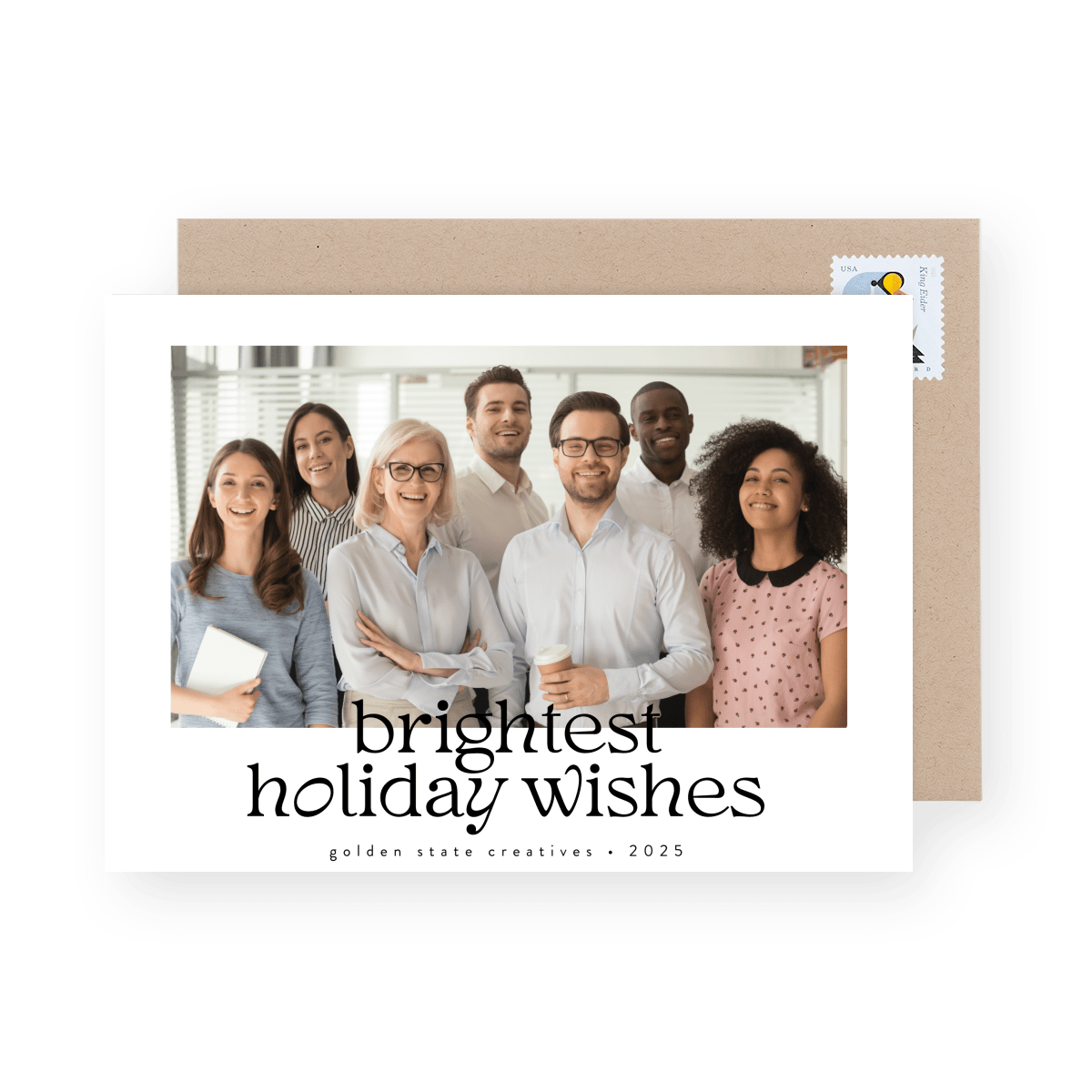 Brightest Holiday Wishes Business