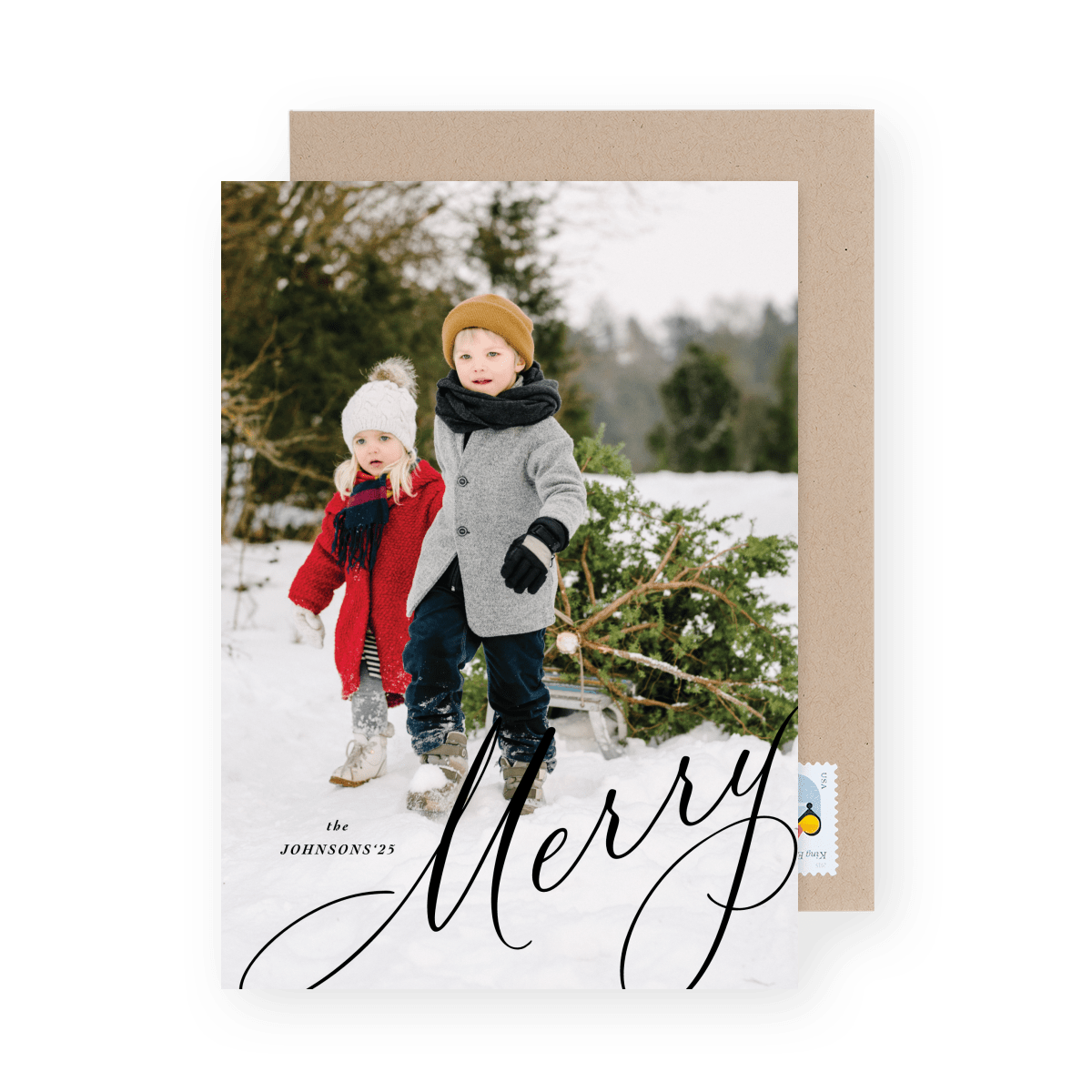 Curling Ribbon Black