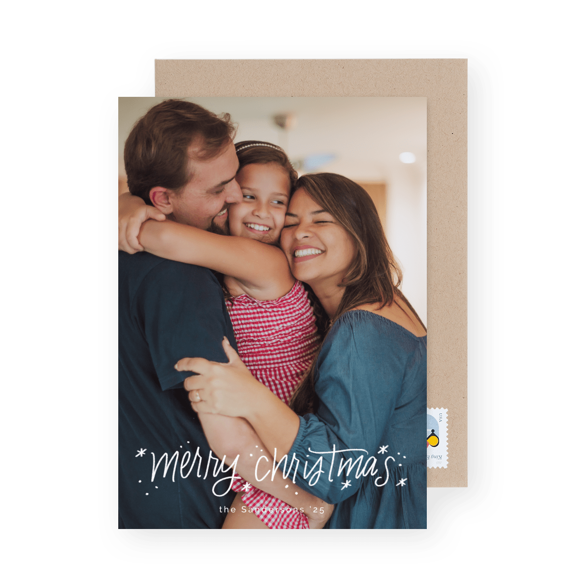 Pencil Lettering Portrait