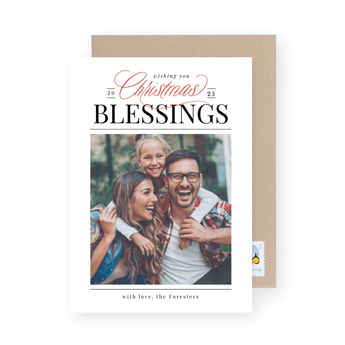 Editorial Blessings