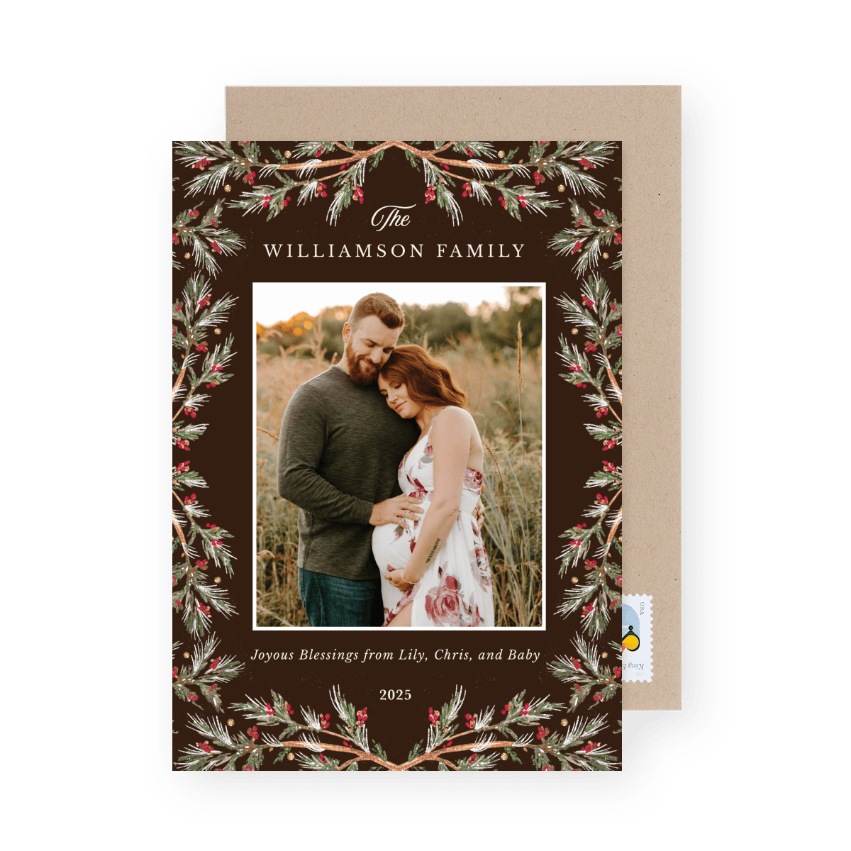 Glitter Bough Religious