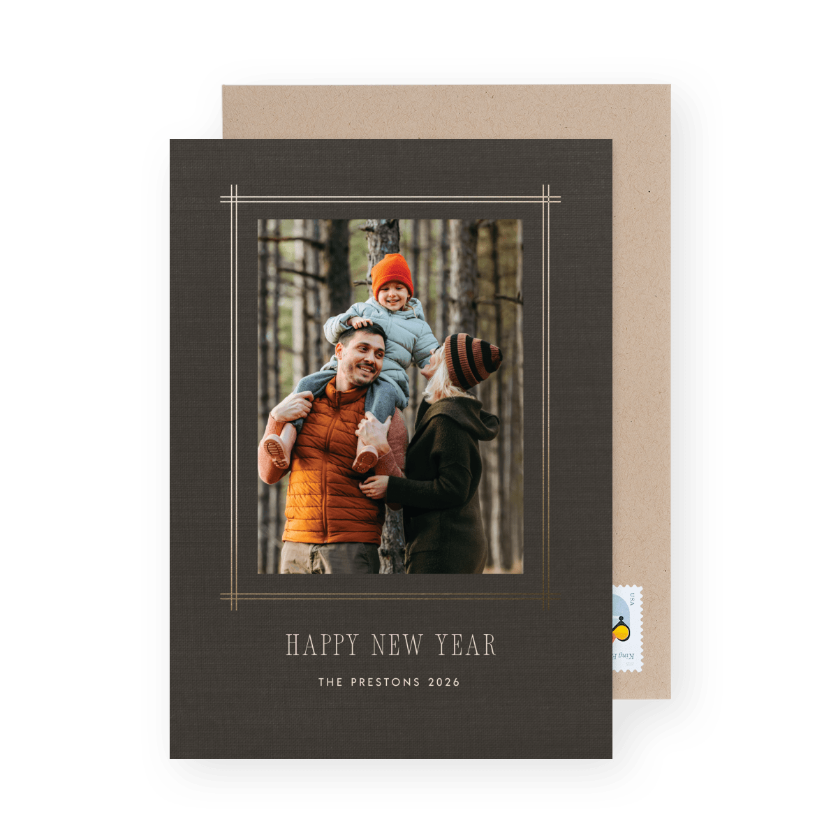 Golden Rule New Year