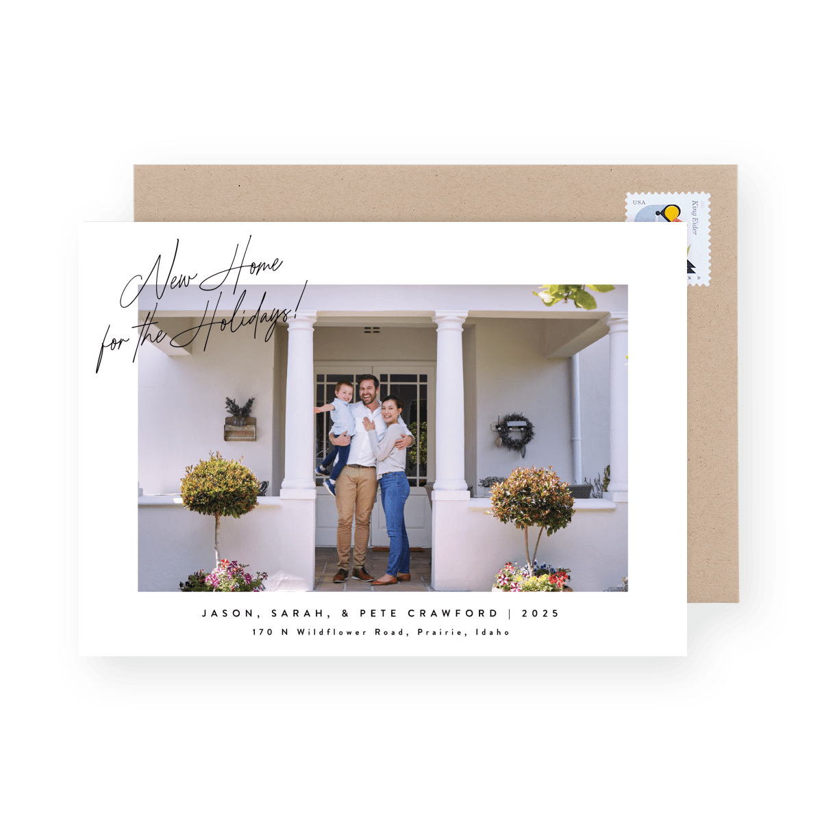 Home For The Holidays