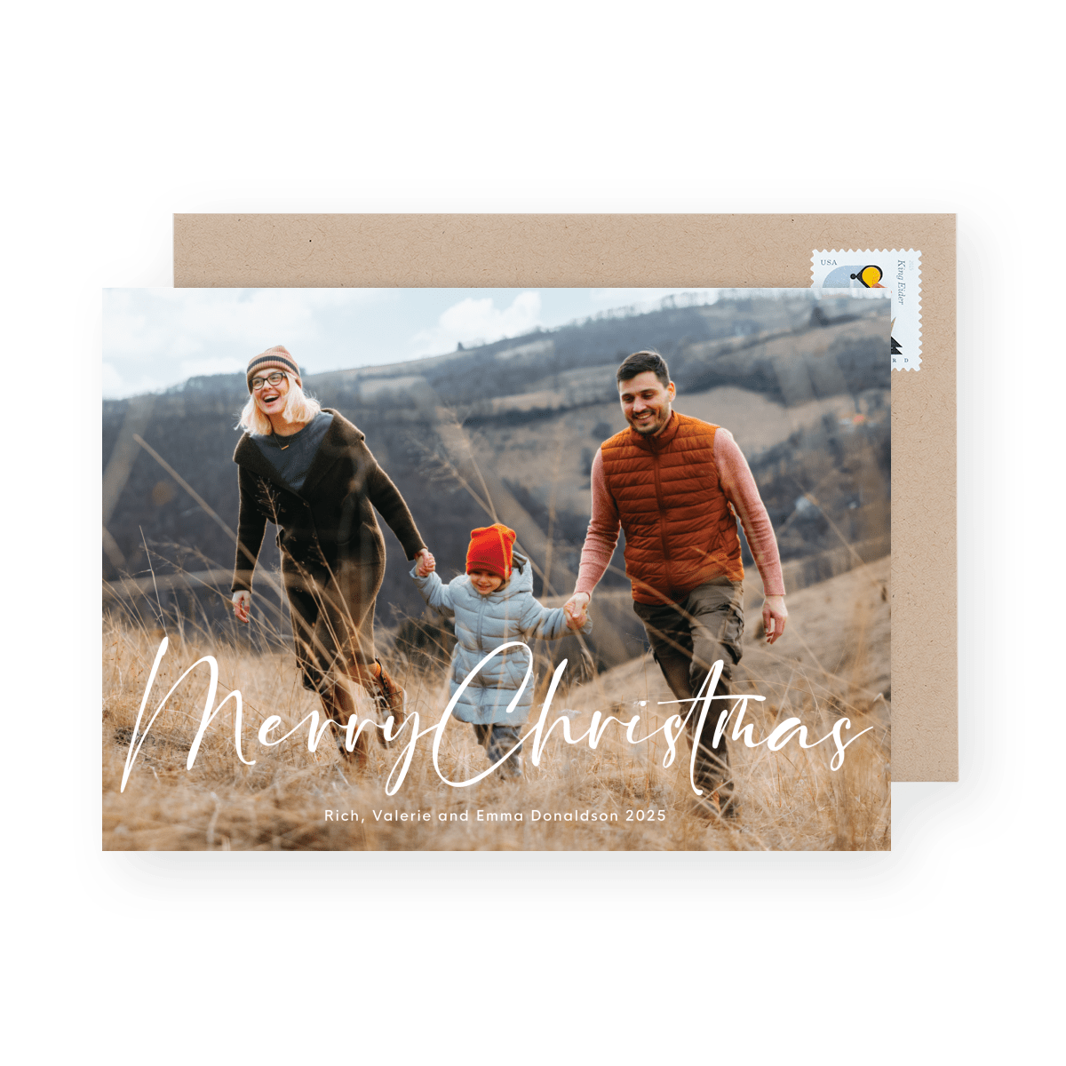 Simple Merry Christmas