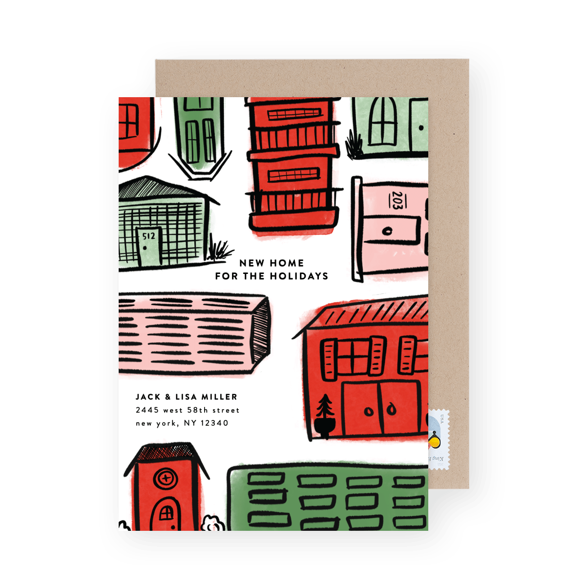 Home For The Holidays